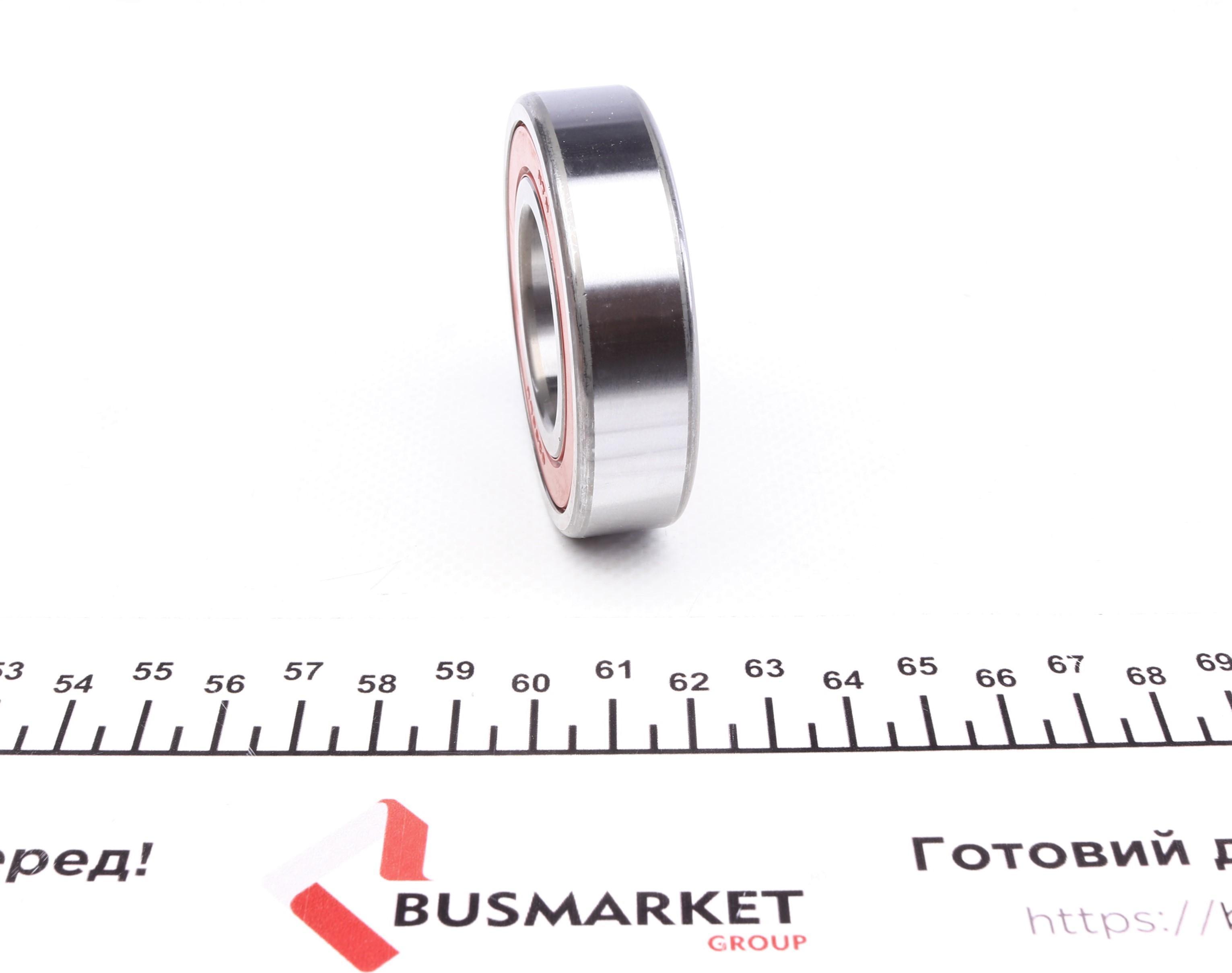 Підшипник (30x62x16)