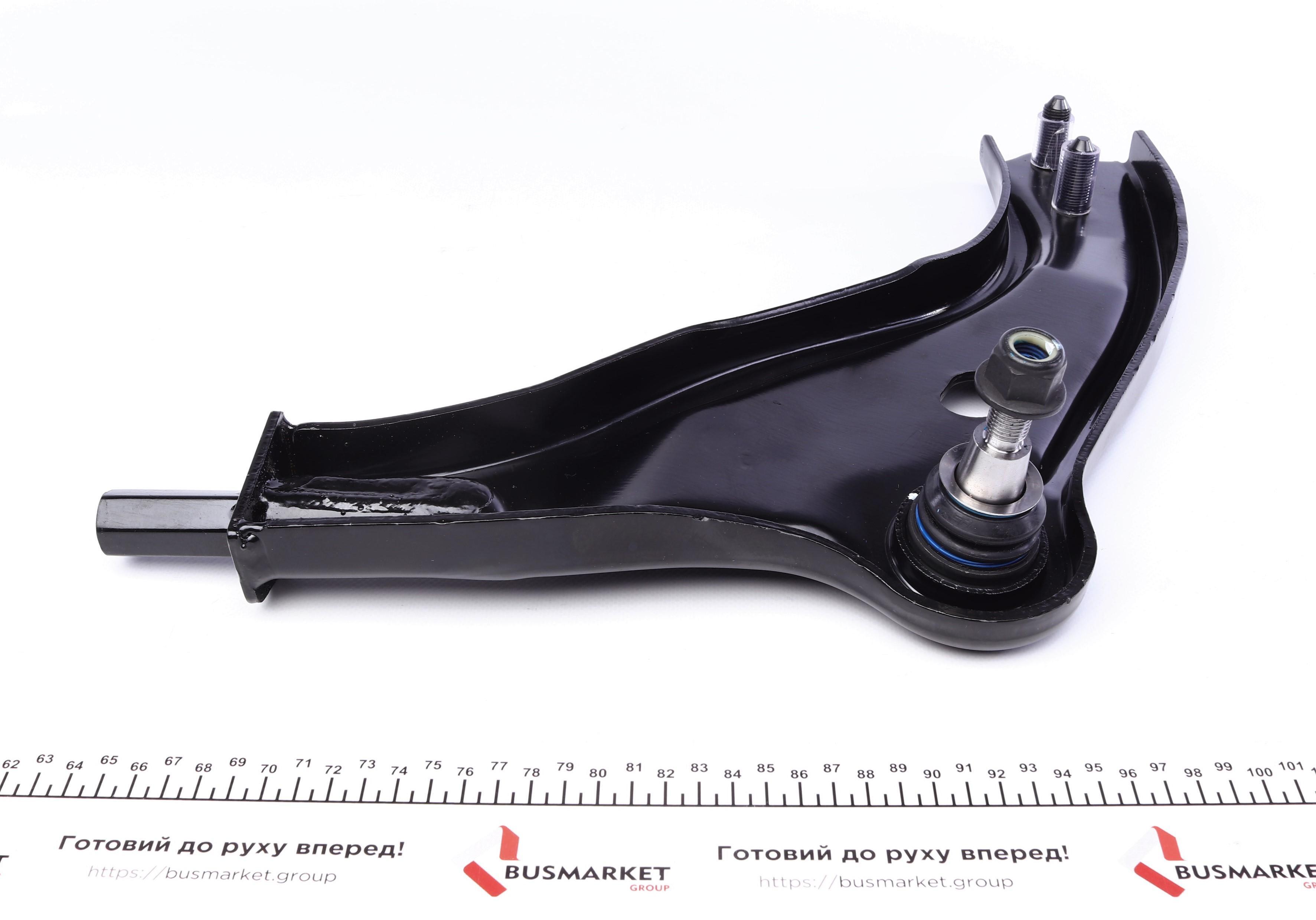 Важіль підвіски (передній) (R) MINI (R56/R57/R58/R59)/Clubman (R55)/Clubvan (R55) 06-15