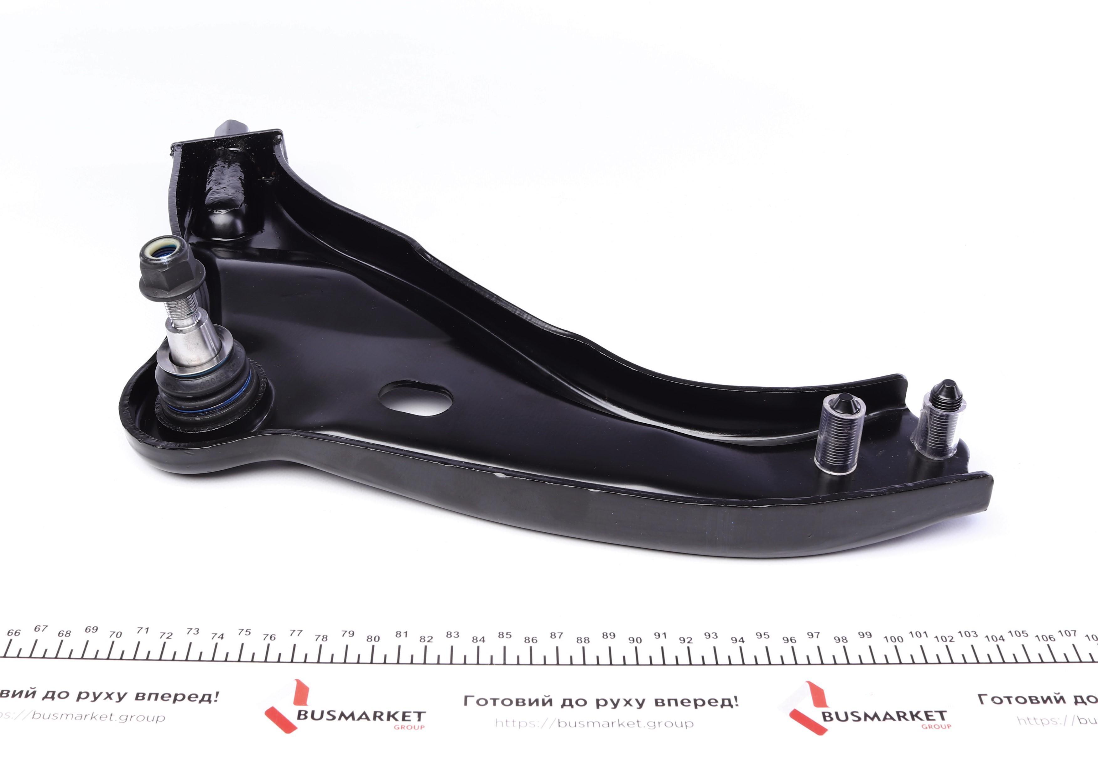 Важіль підвіски (передній) (R) MINI (R56/R57/R58/R59)/Clubman (R55)/Clubvan (R55) 06-15