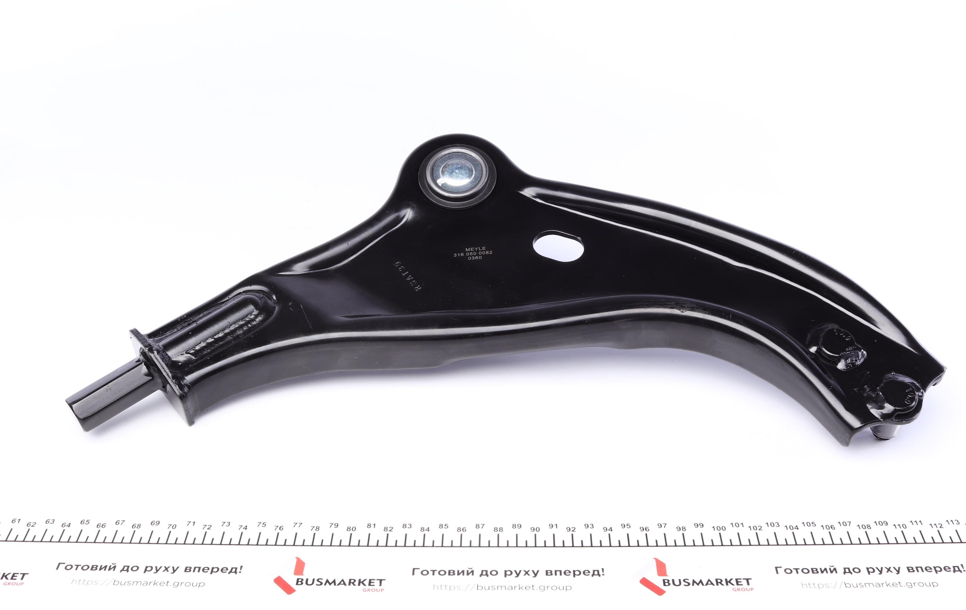 Важіль підвіски (передній) (R) MINI (R56/R57/R58/R59)/Clubman (R55)/Clubvan (R55) 06-15