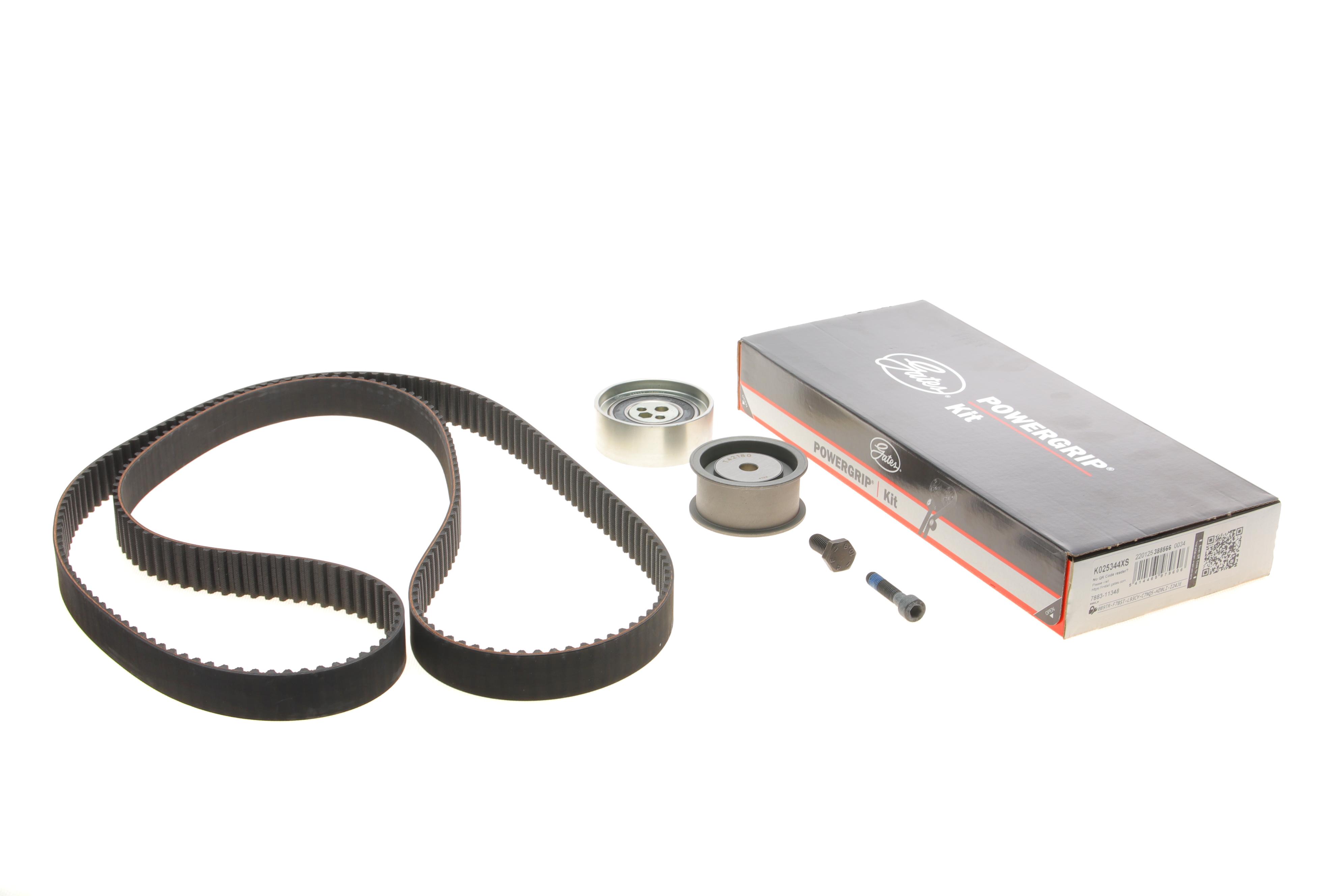 Комплект ГРМ Audi 80/A4/A6/A8 2.6/2.8i 91-01 (25x239z)