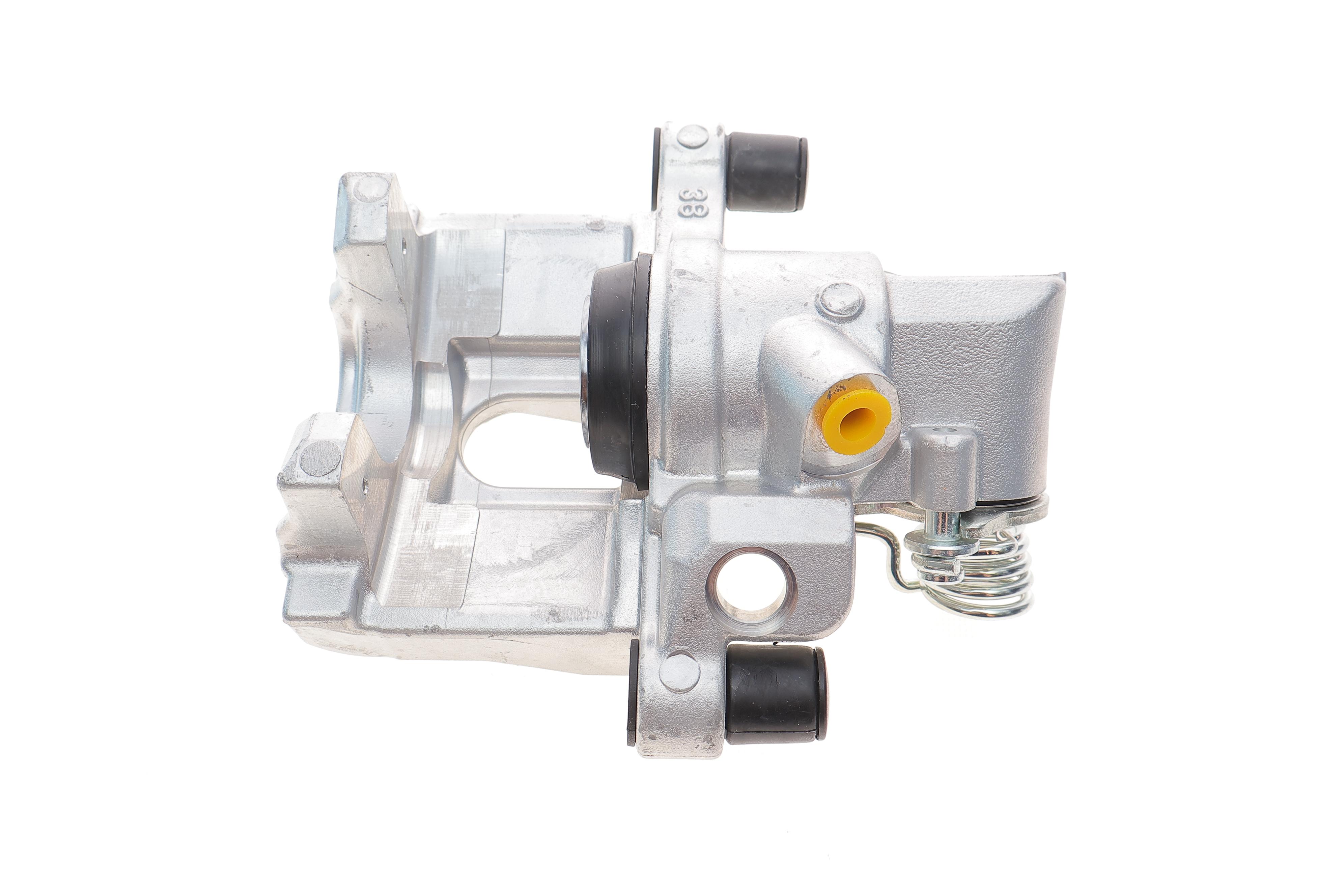 Супорт гальмівний (задній) (L) Mazda 3/Ford C-Max II/Focus III 03- (d=38mm) (Ate)