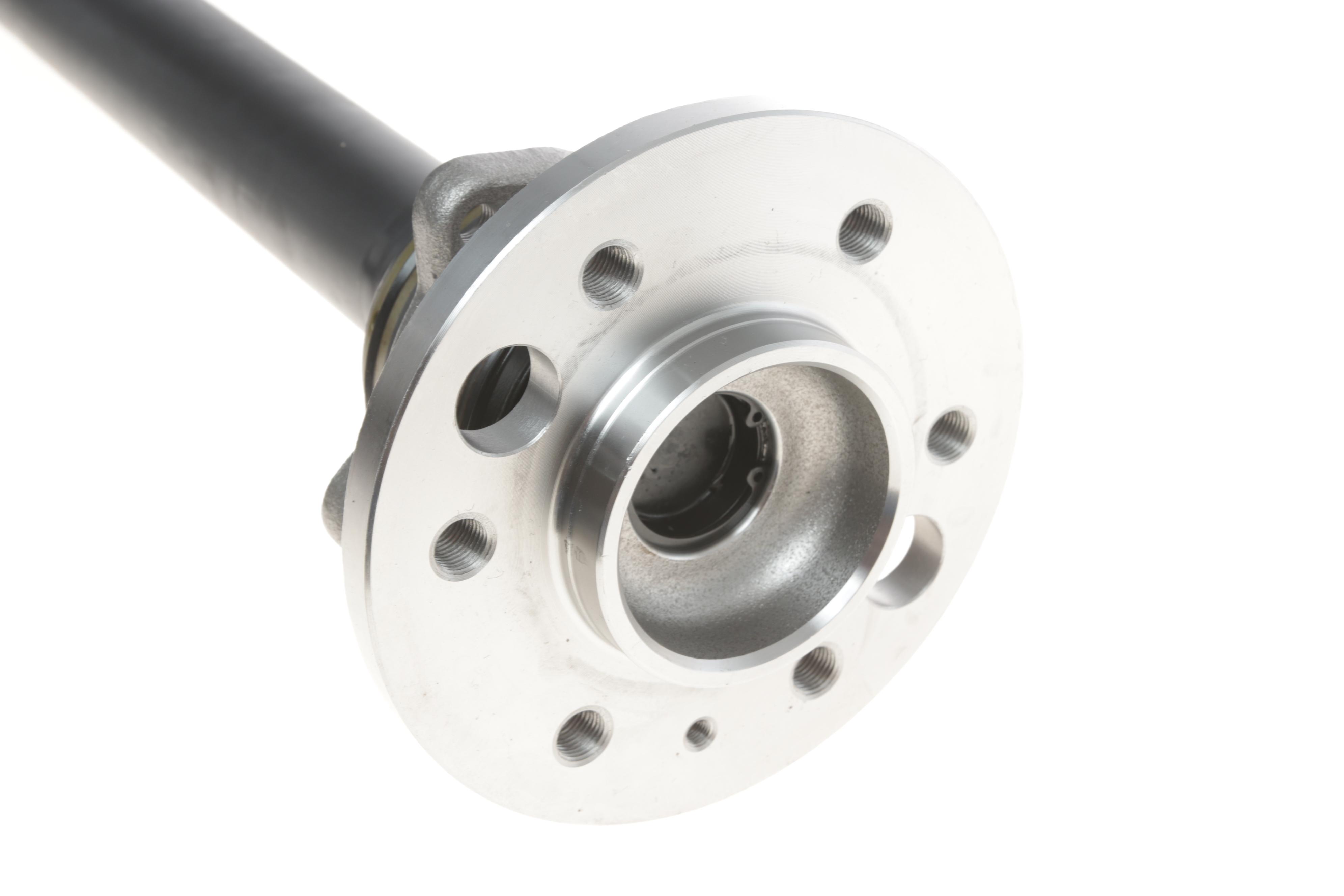 Піввісь (задня) MB Sprinter/VW Crafter 06- (R) (d=34,65/z=26/l=943)