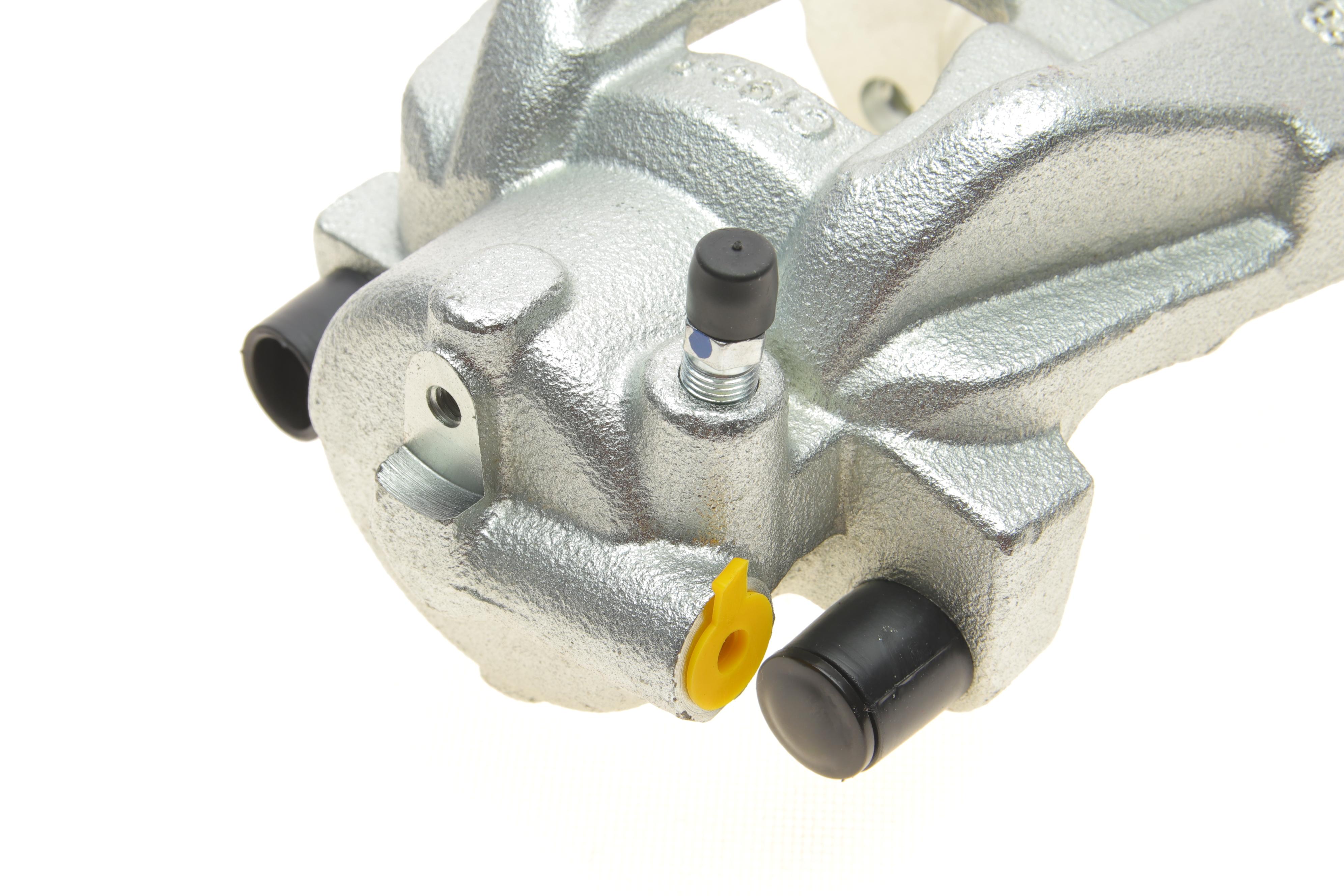 Супорт гальмівний (передній) (R) Fiat Doblo 10- (d=57mm) (ATE) (для диска d=305mm)