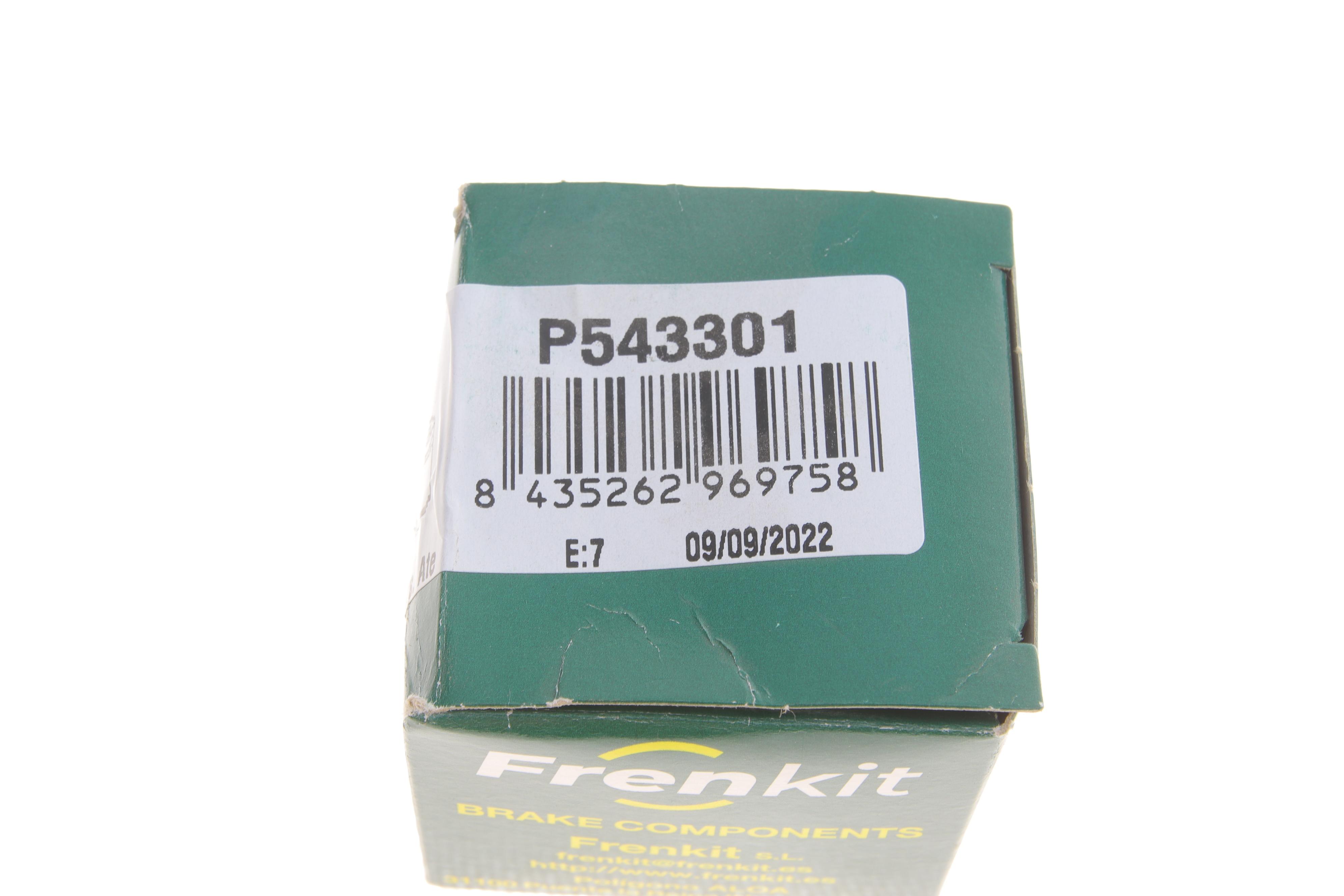 Поршень супорта (переднього) VW T2/T3 -92 (54x33mm)