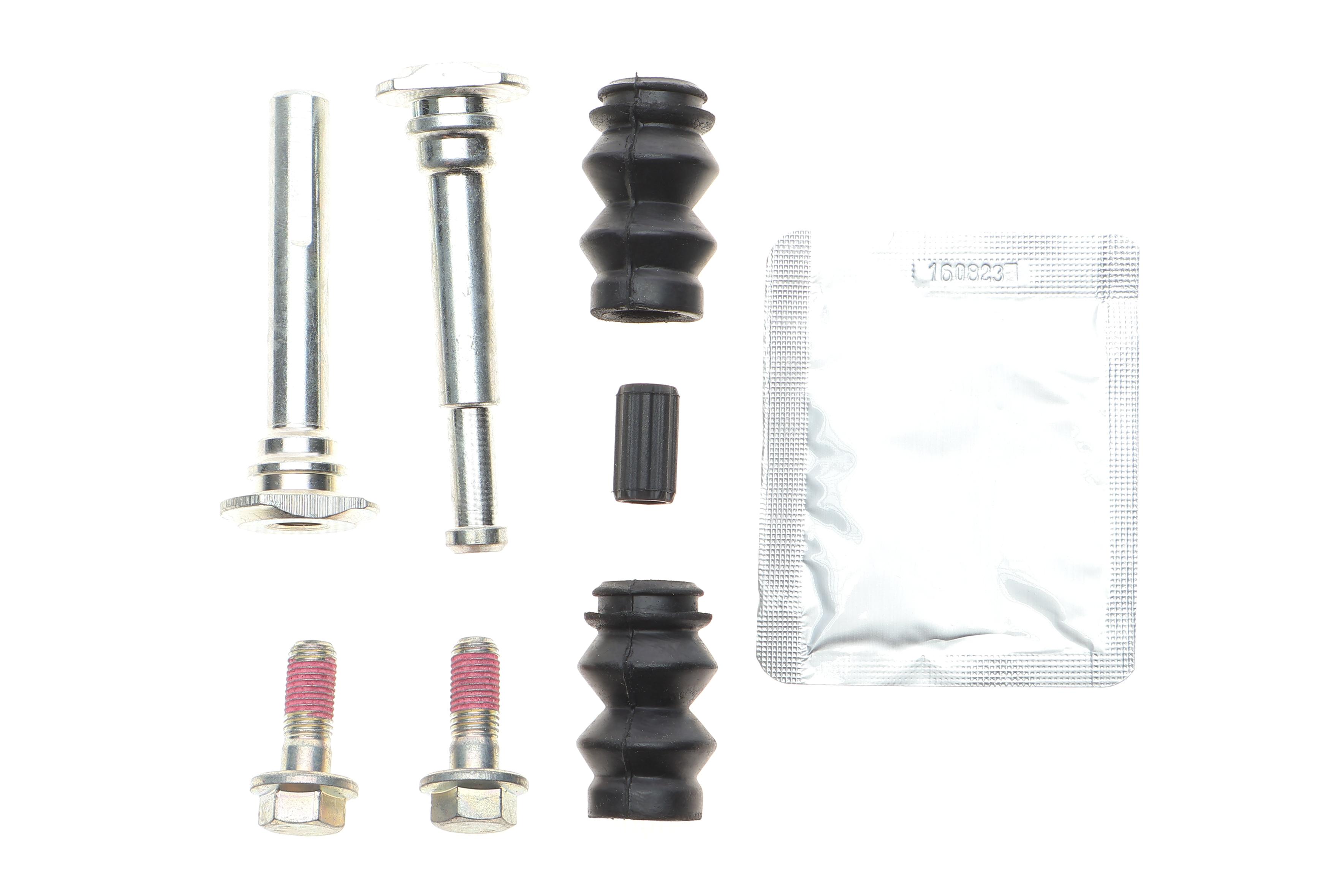 Направляющая суппорта (заднего/к-кт) Opel Vivaro/Peugeot Boxer 10-