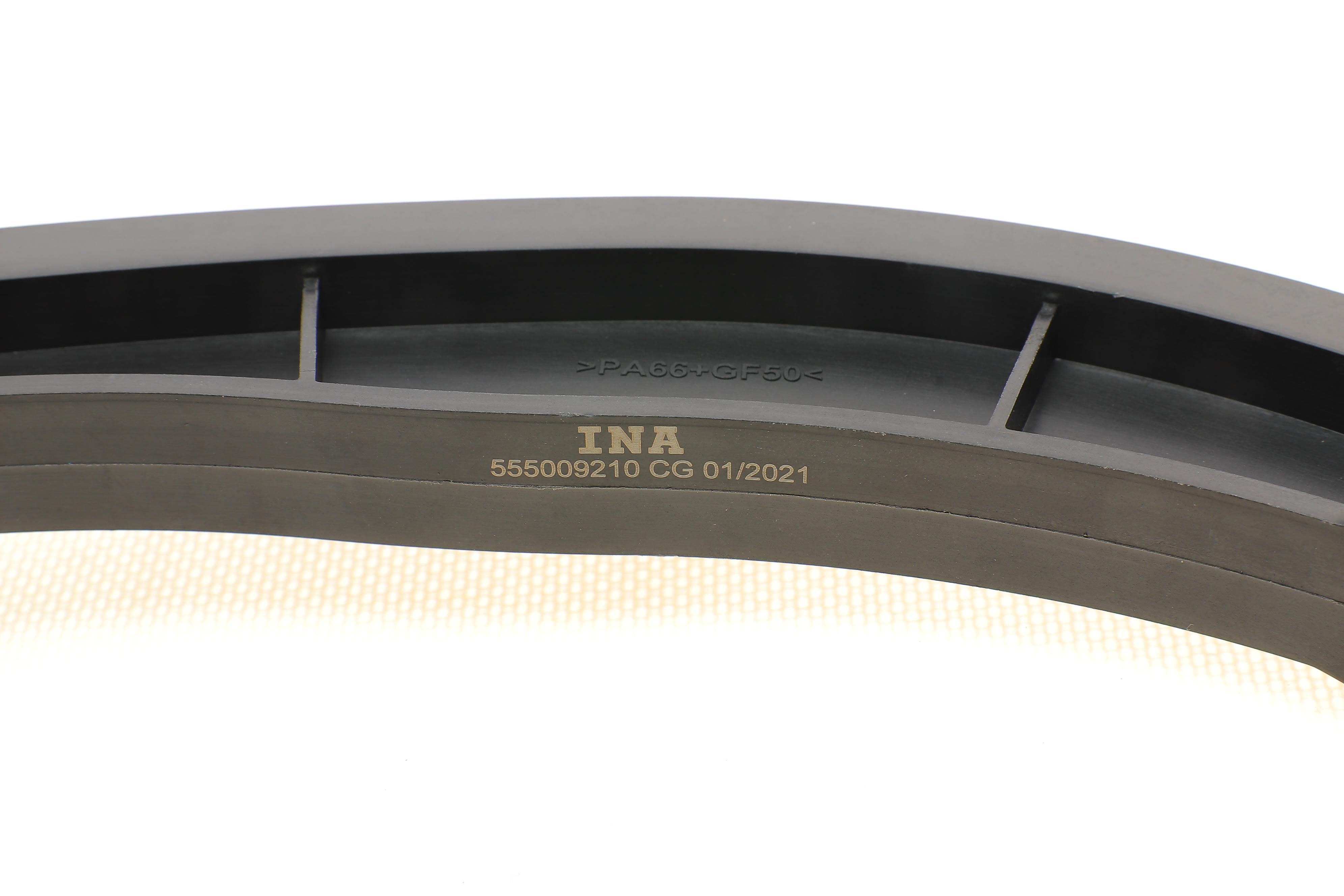 Комплект ланцюга ГРМ Ford Ranger 3.2 TDCi 11- (z=132), (ланцюг INA)