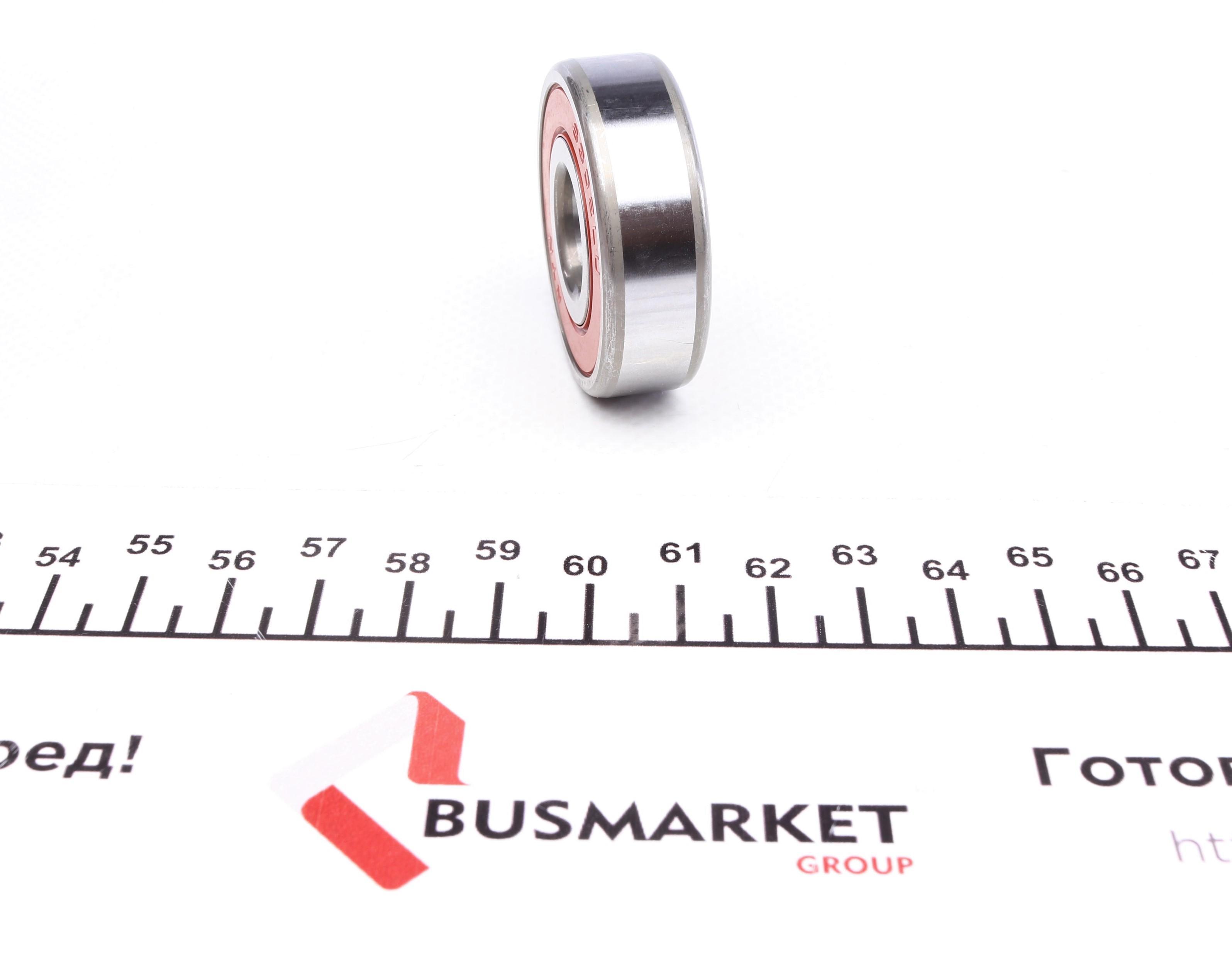 Підшипник (15x42x13)