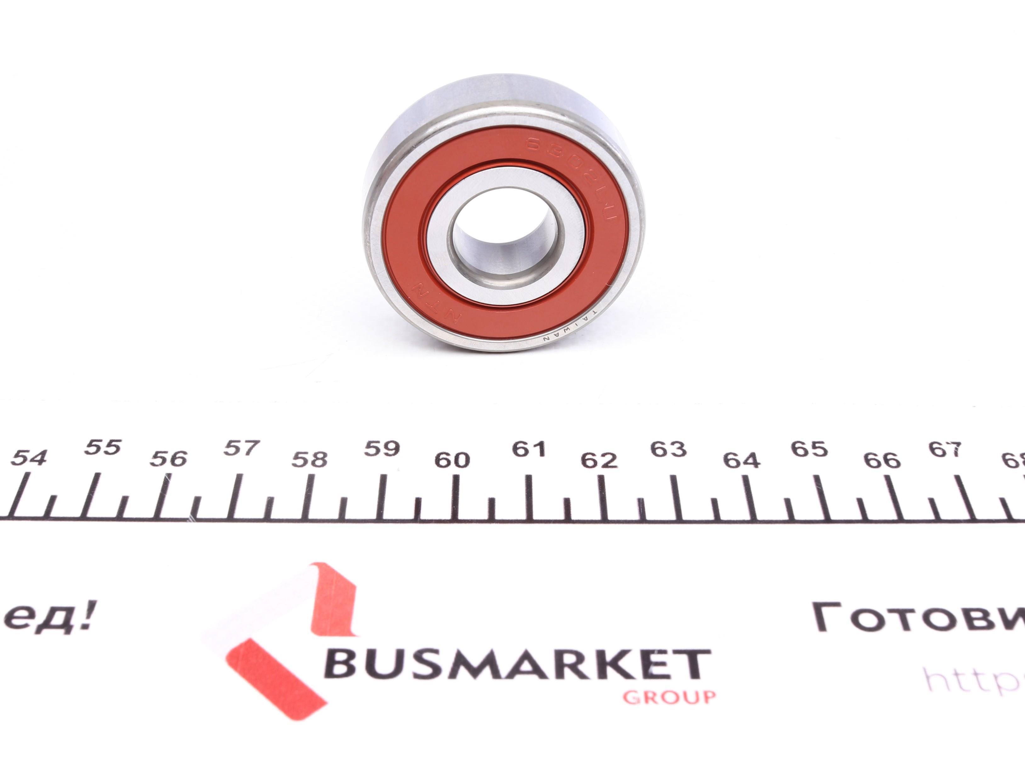 Підшипник (15x42x13)