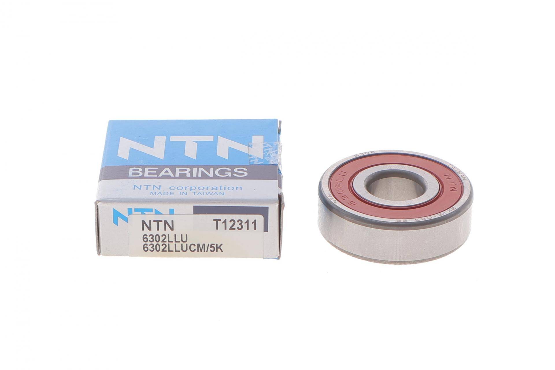 Підшипник (15x42x13)