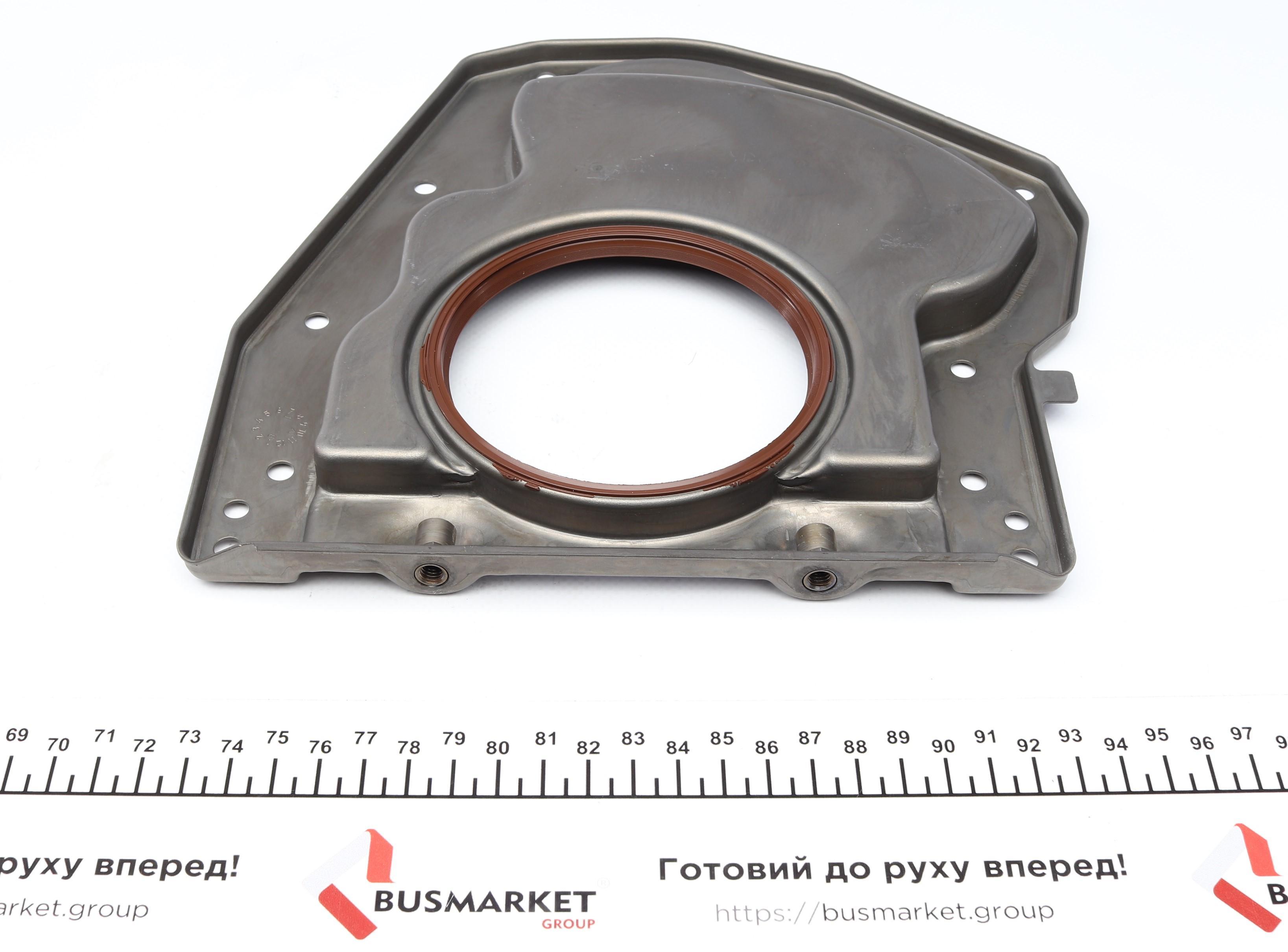 Сальник колінвалу (задній) MB E-class (W212) 11-