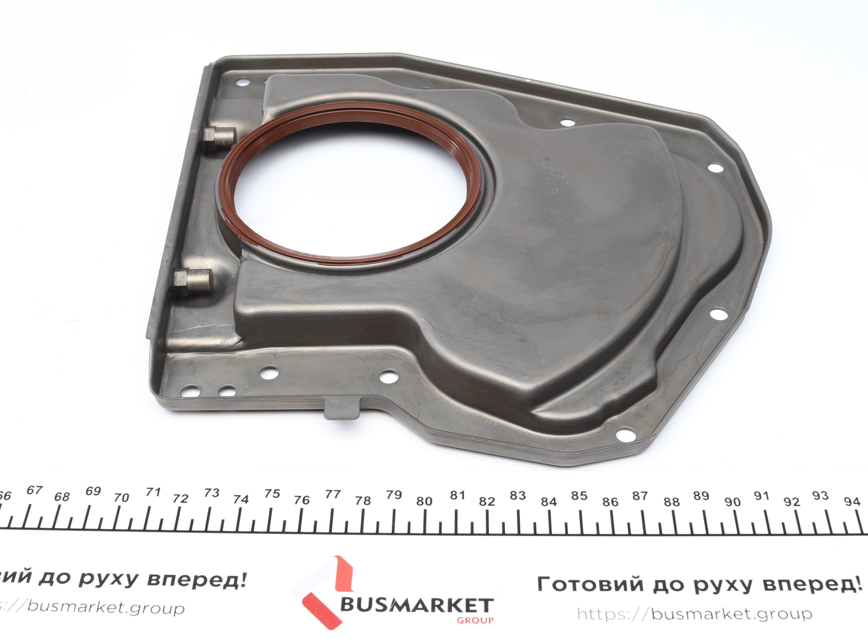 Сальник колінвалу (задній) MB E-class (W212) 11-