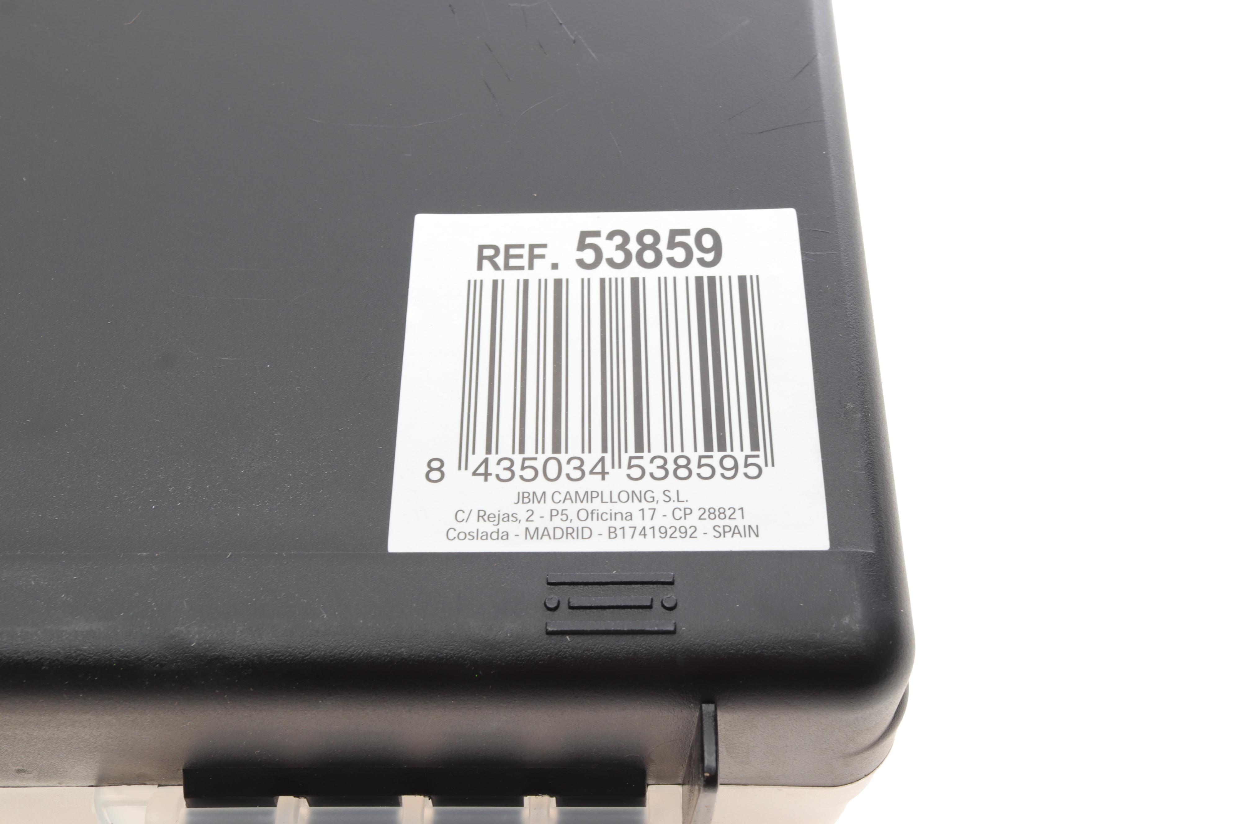 Набір пилок кільцевих біметалічних (+адаптери) (8шт)