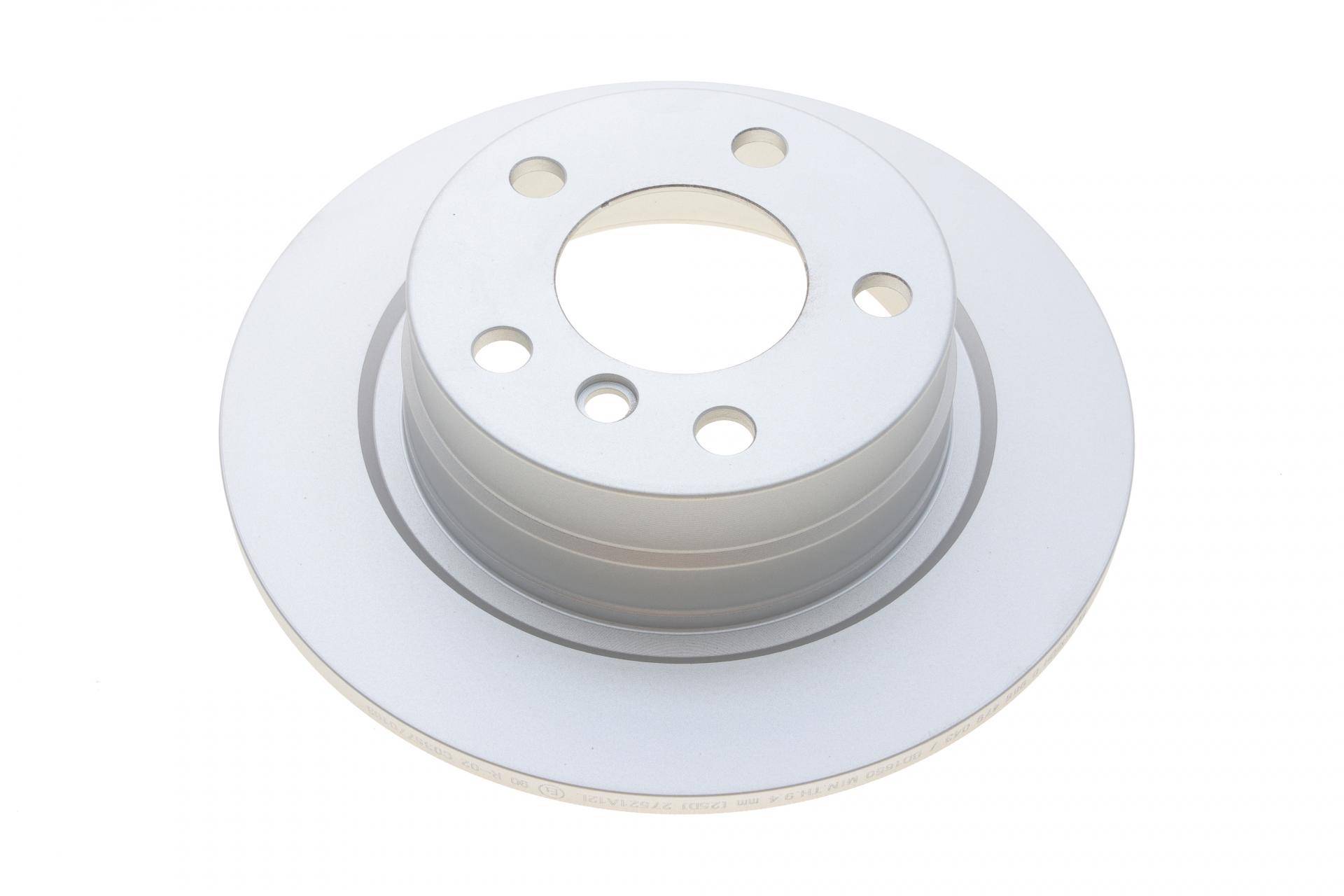 Диск гальмівний (задній) BMW 1 (F20/F21)/ 2 (F22/F23) 11- (290x11)