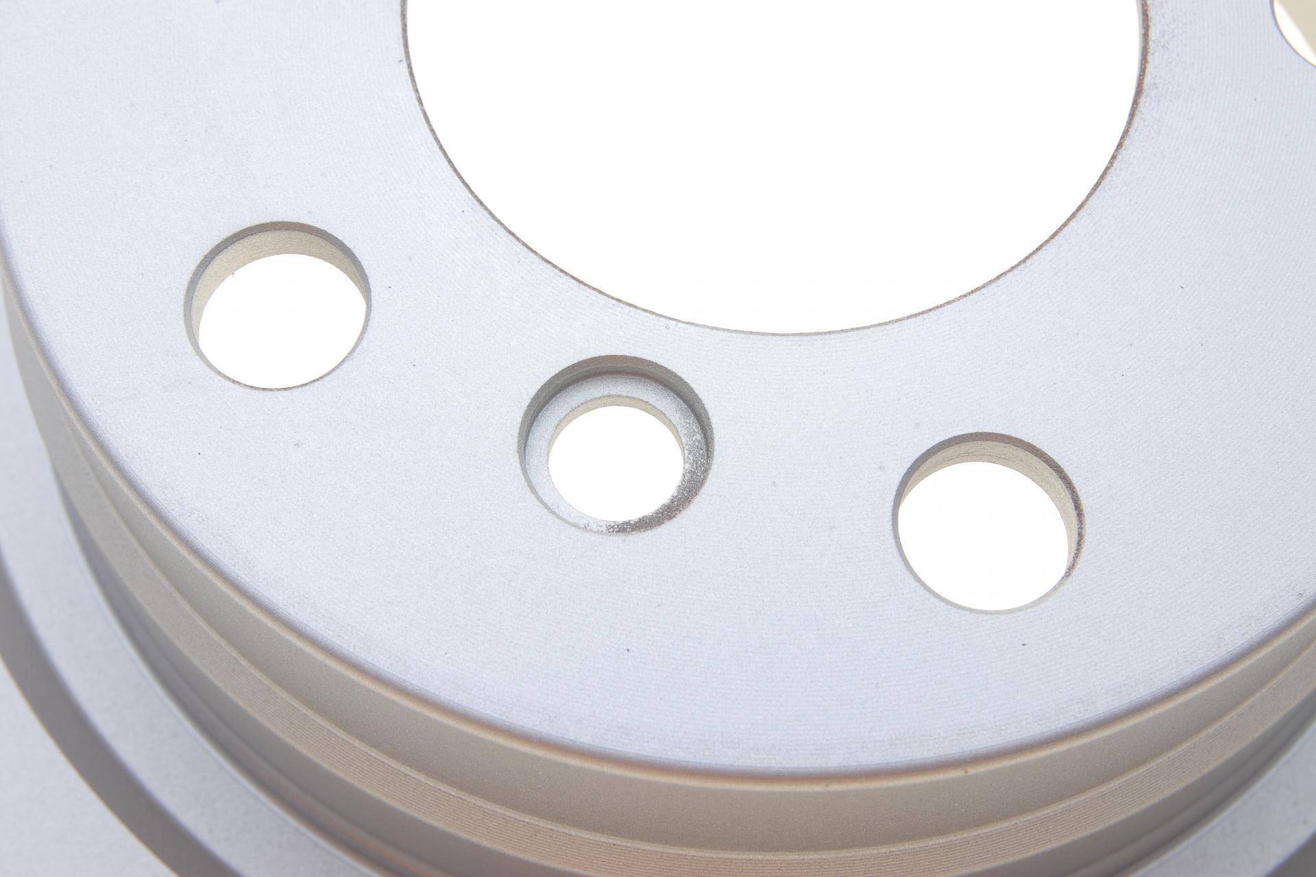 Диск гальмівний (задній) BMW 1 (F20/F21)/ 2 (F22/F23) 11- (290x11)