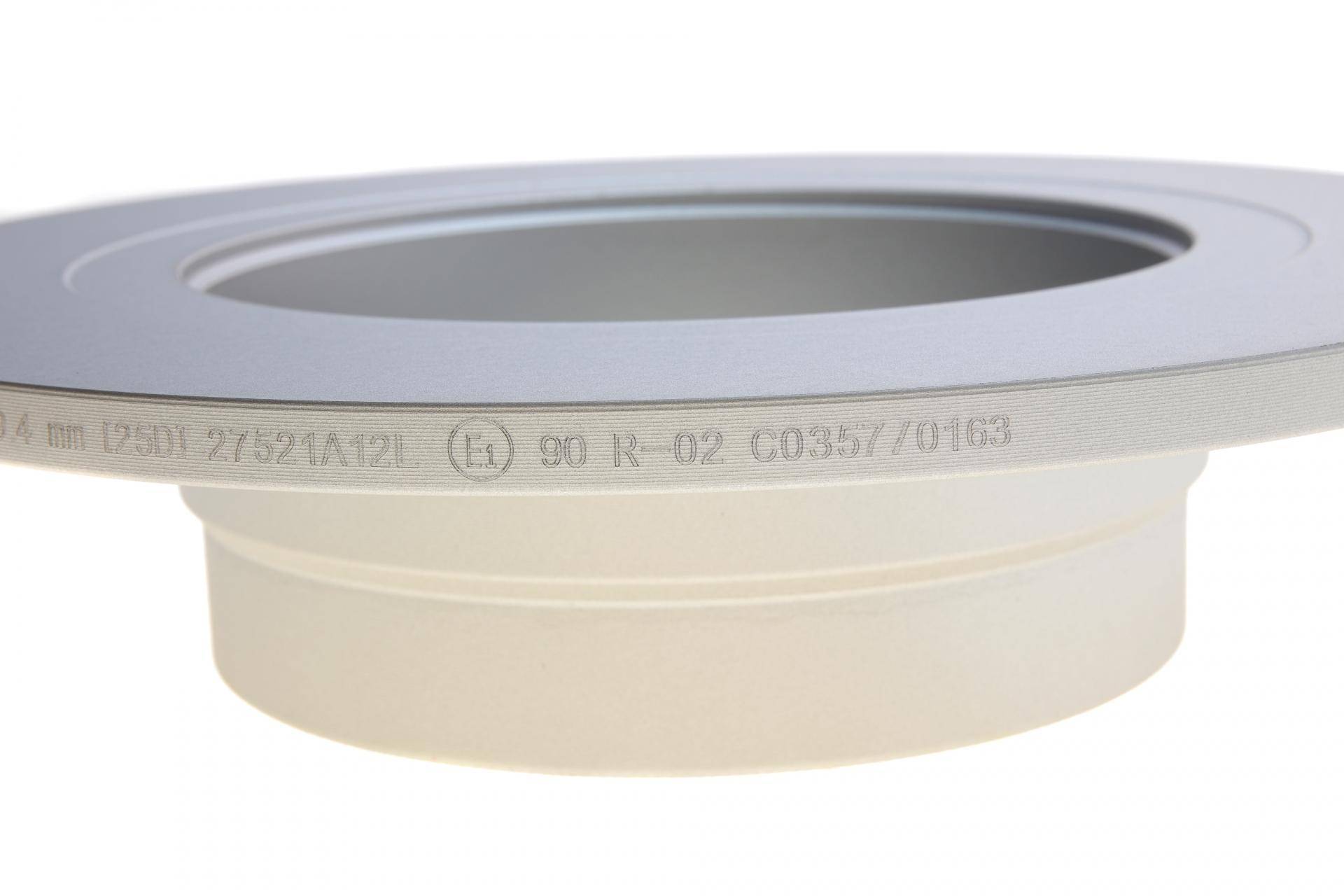 Диск гальмівний (задній) BMW 1 (F20/F21)/ 2 (F22/F23) 11- (290x11)