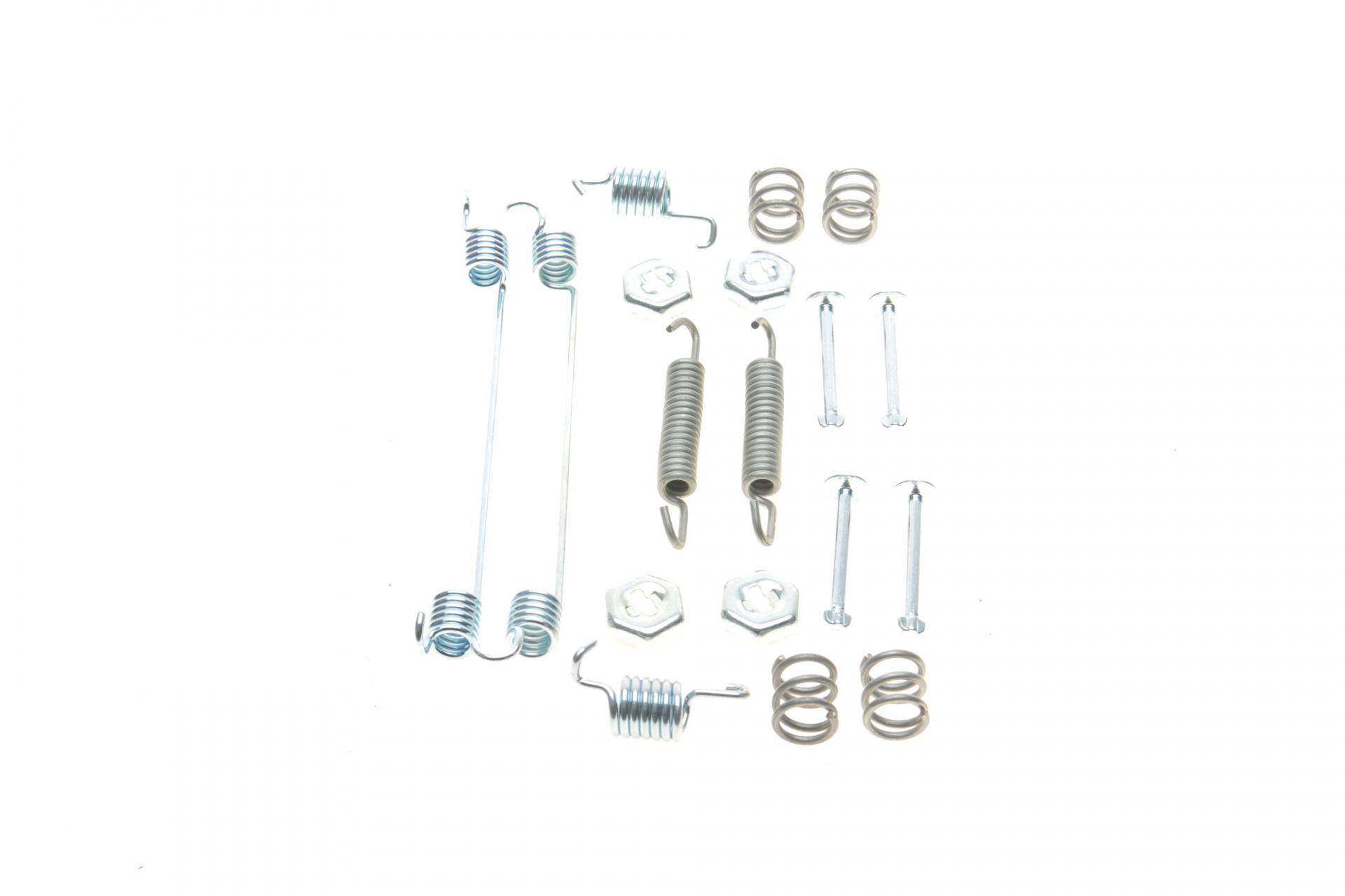 Комплект пружинок колодок ручника Renault Megane I -03