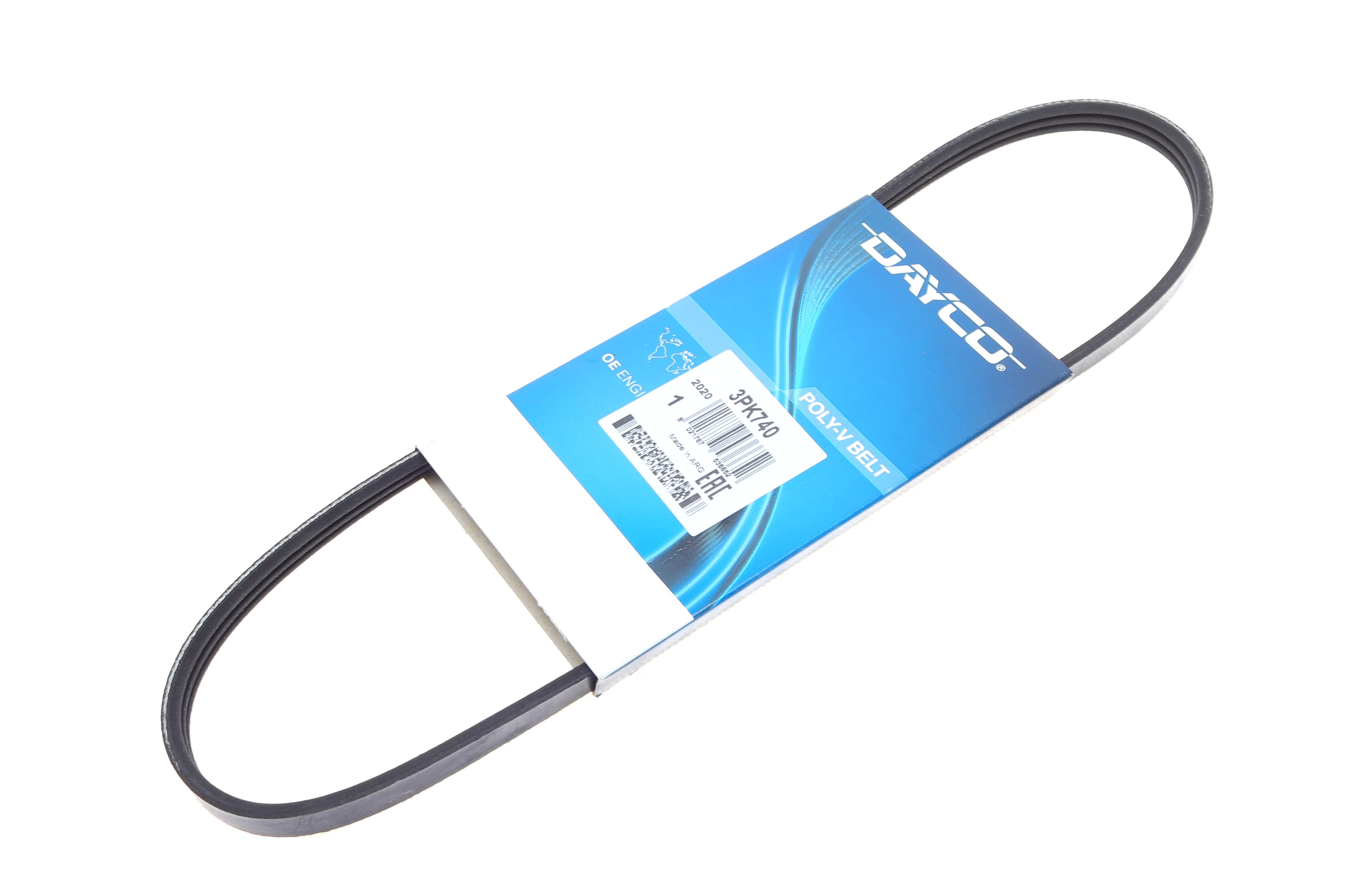 Ремень генератора Renault Kangoo 1.2 16V 97-