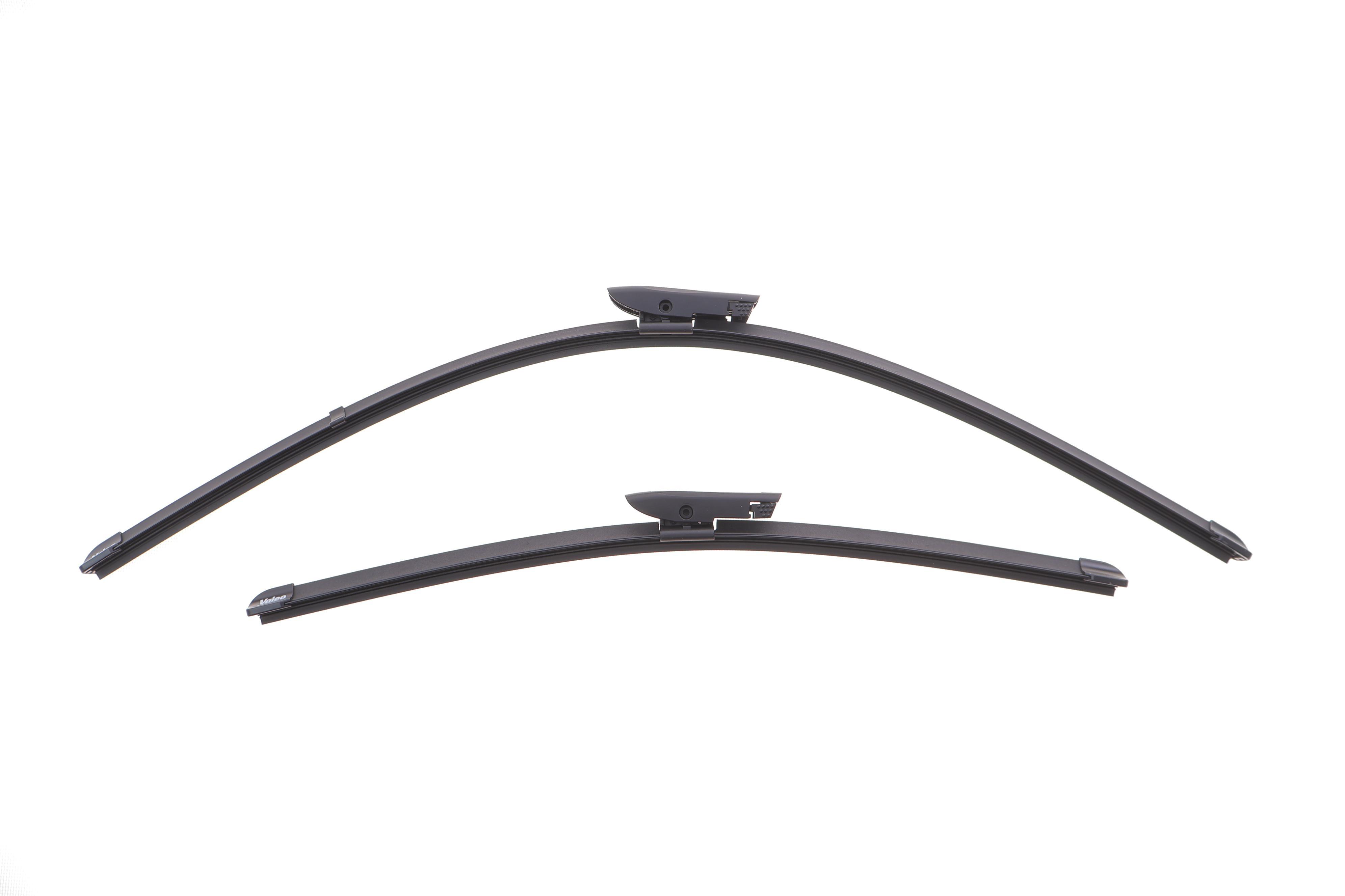 Щетки стеклоочистителя (650/450mm) Citroen Nemo/Peugeot Bipper 08-