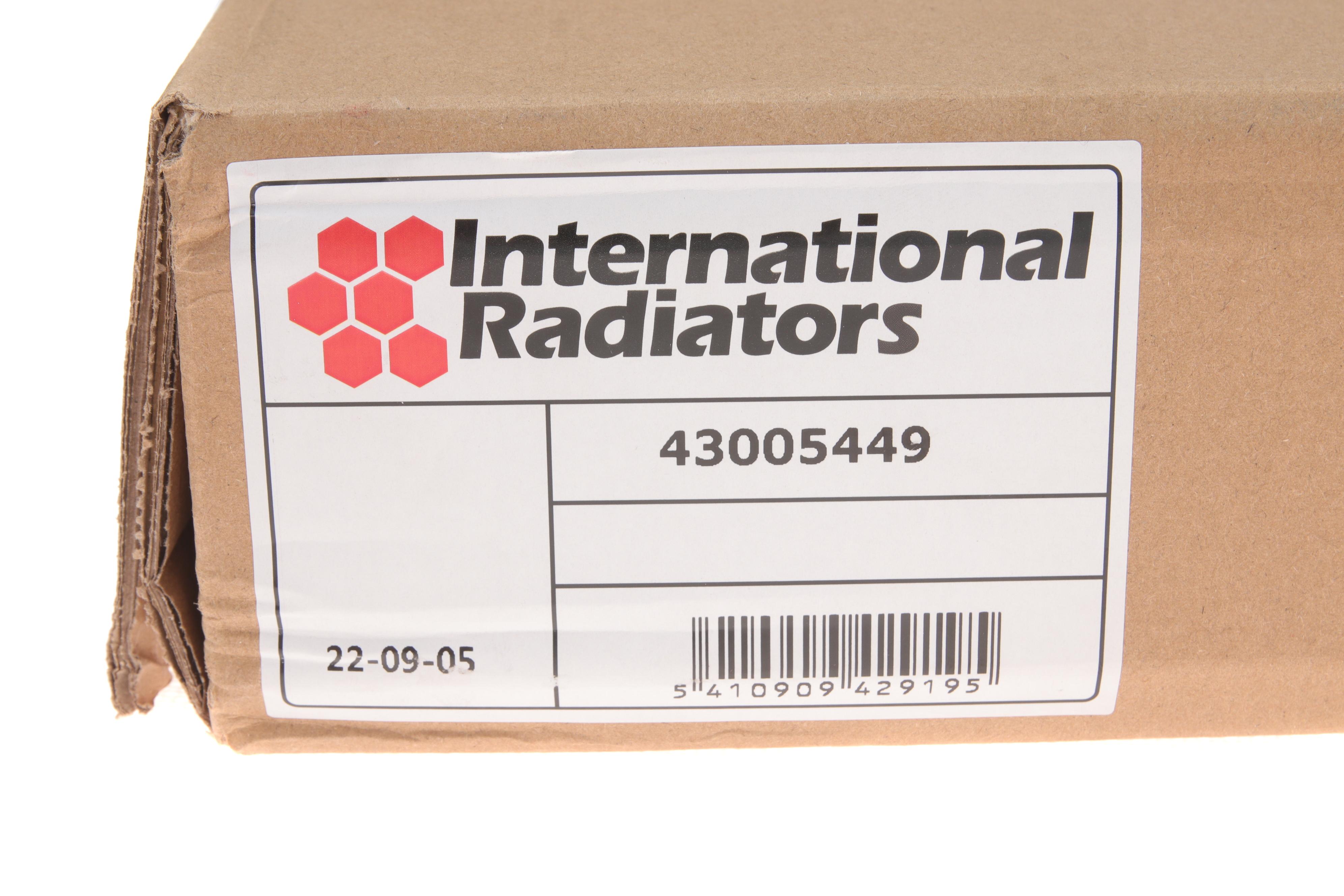 Радіатор кондиціонера Renault Fluence/Scenic III/Megane III 1.4-2.0 09- (з осушувачем)