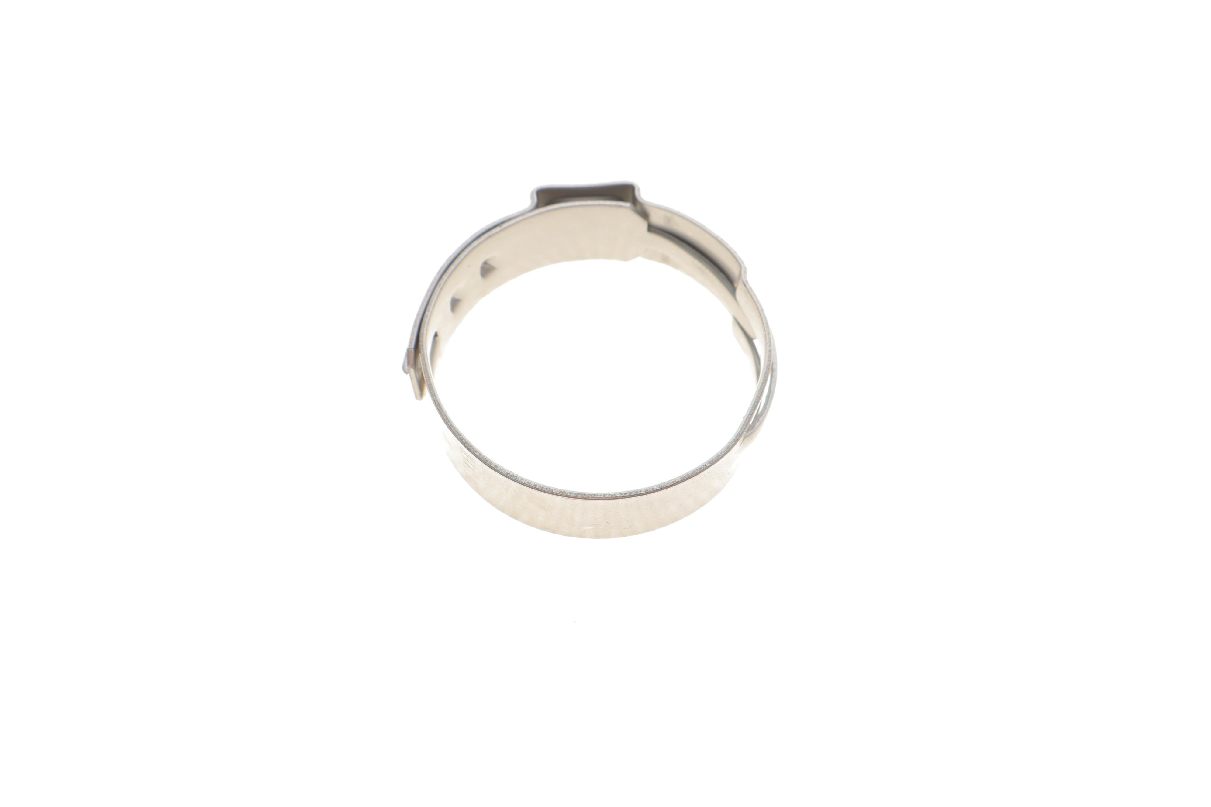 Хомут затискний для пильника ШРКП Ø32x10 мм