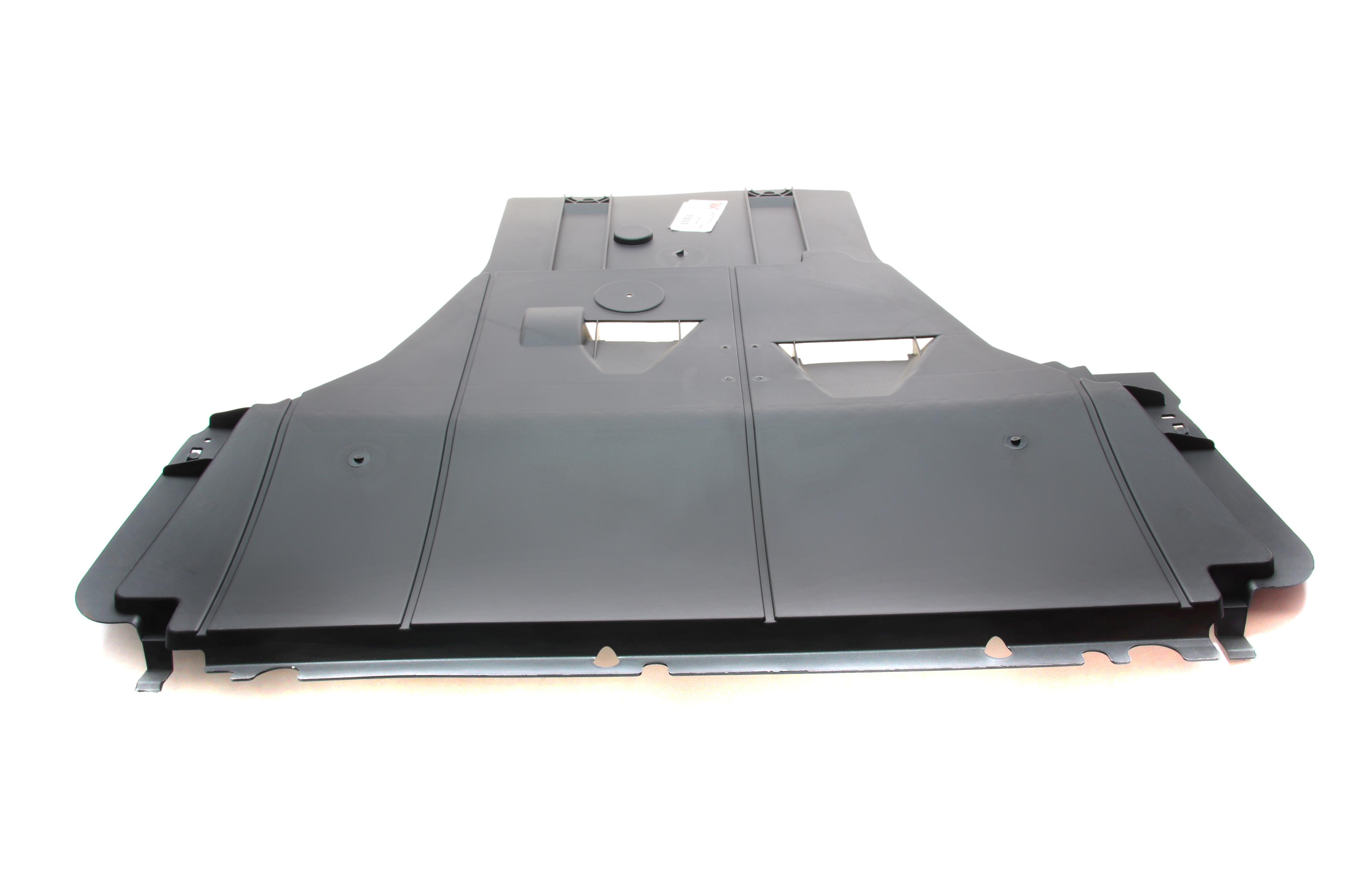 Защита двигателя Renault Megane III 08- (нижн.часть)