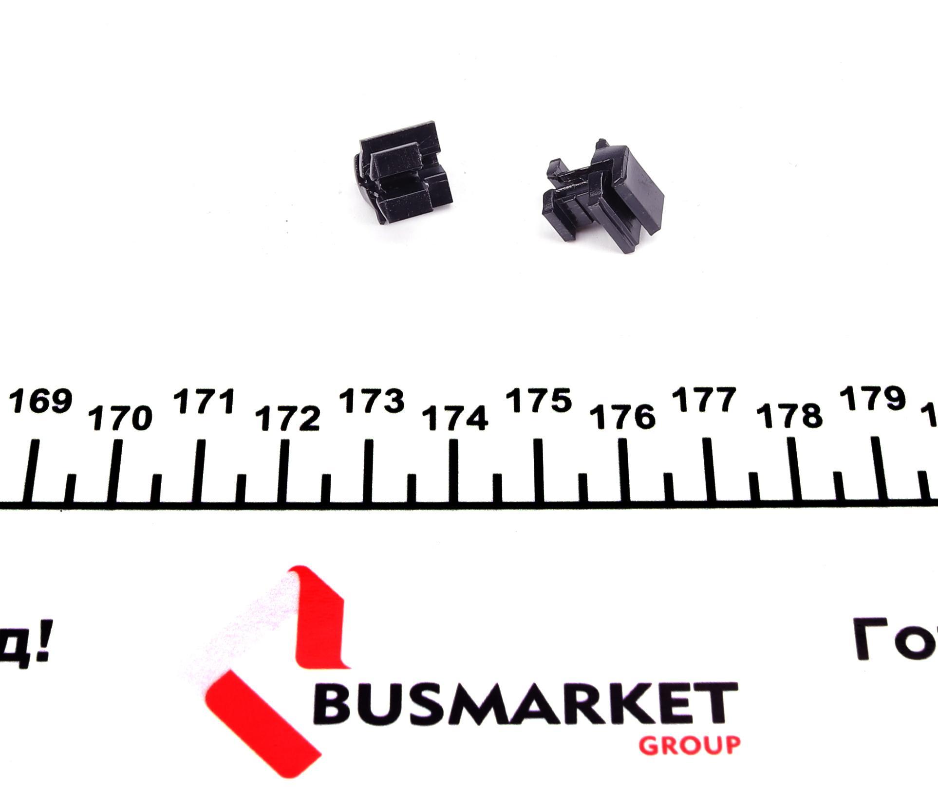 Колодки гальмівні (передні) MB Sprinter 616CDI/Renault Mascott