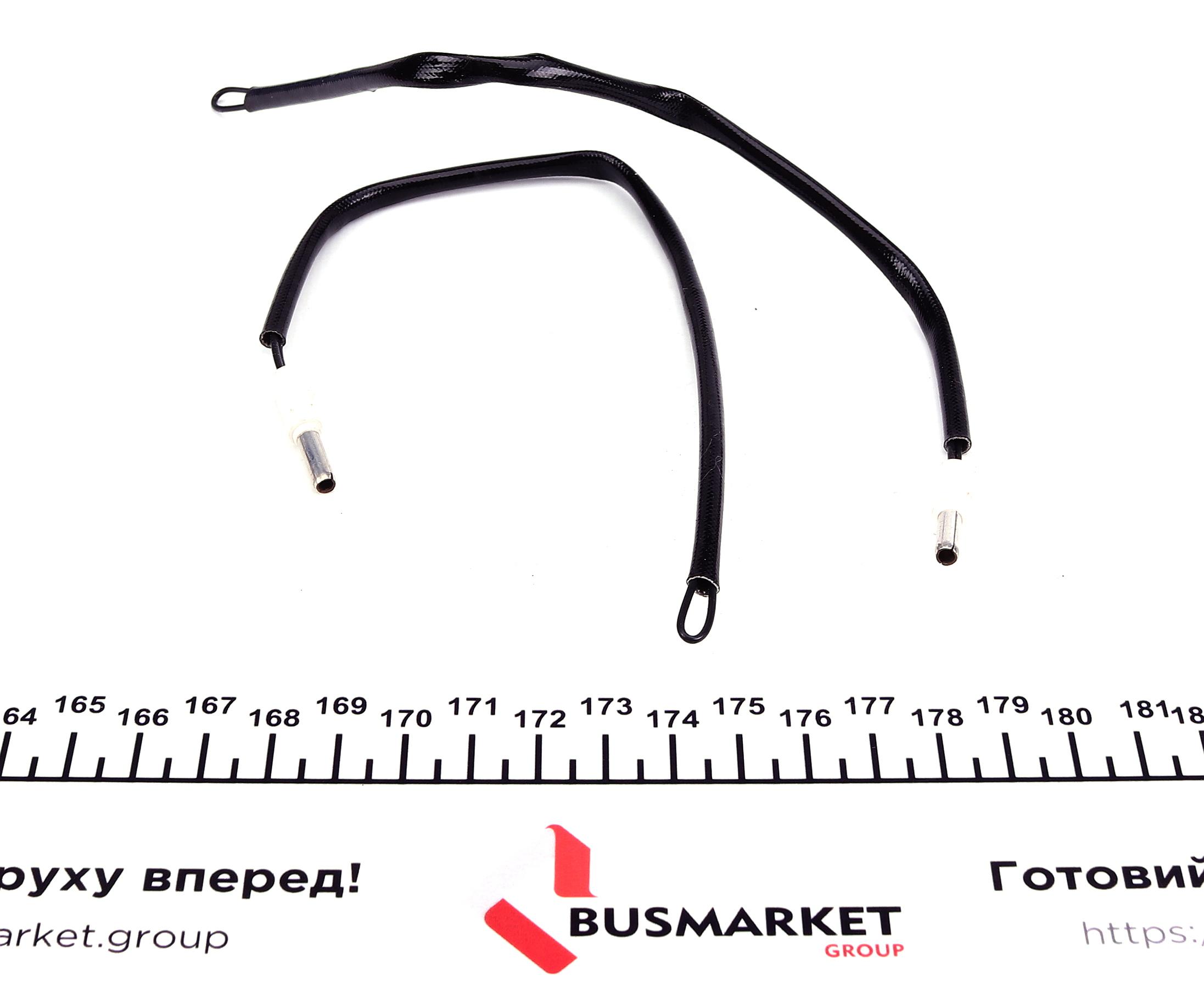 Колодки гальмівні (передні) MB Sprinter 616CDI/Renault Mascott