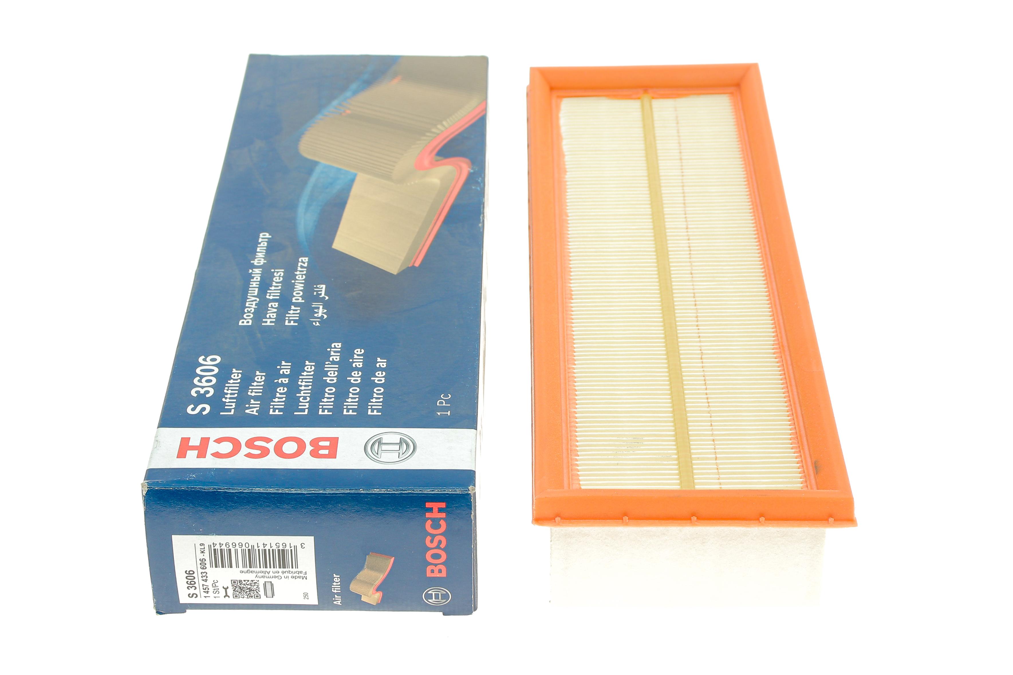 Фільтр повітряний Renault Kangoo 1.4i/Citroen Berlingo/Peugeot Partner 1.8i 97-