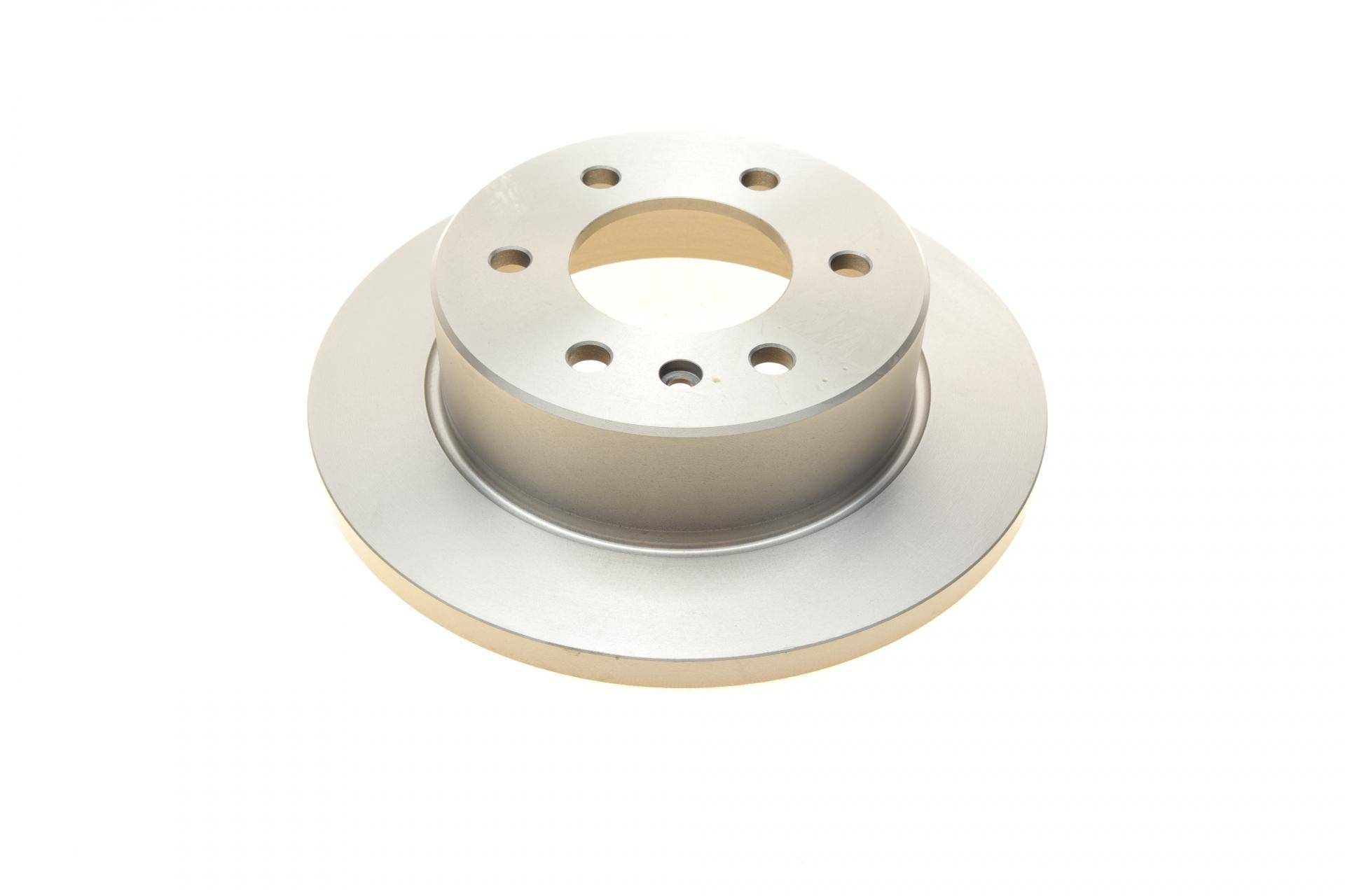 Диск гальмівний (задній) MB Sprinter 208-319 06- (298x16)