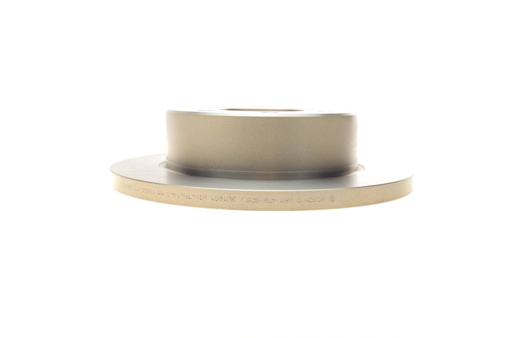 Диск гальмівний (задній) MB Sprinter 208-319 06- (298x16)