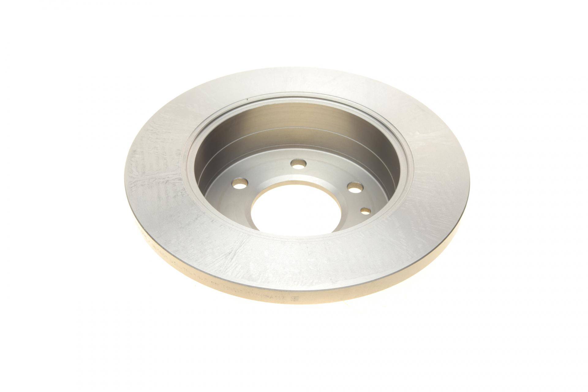 Диск гальмівний (задній) MB Sprinter 208-319 06- (298x16)