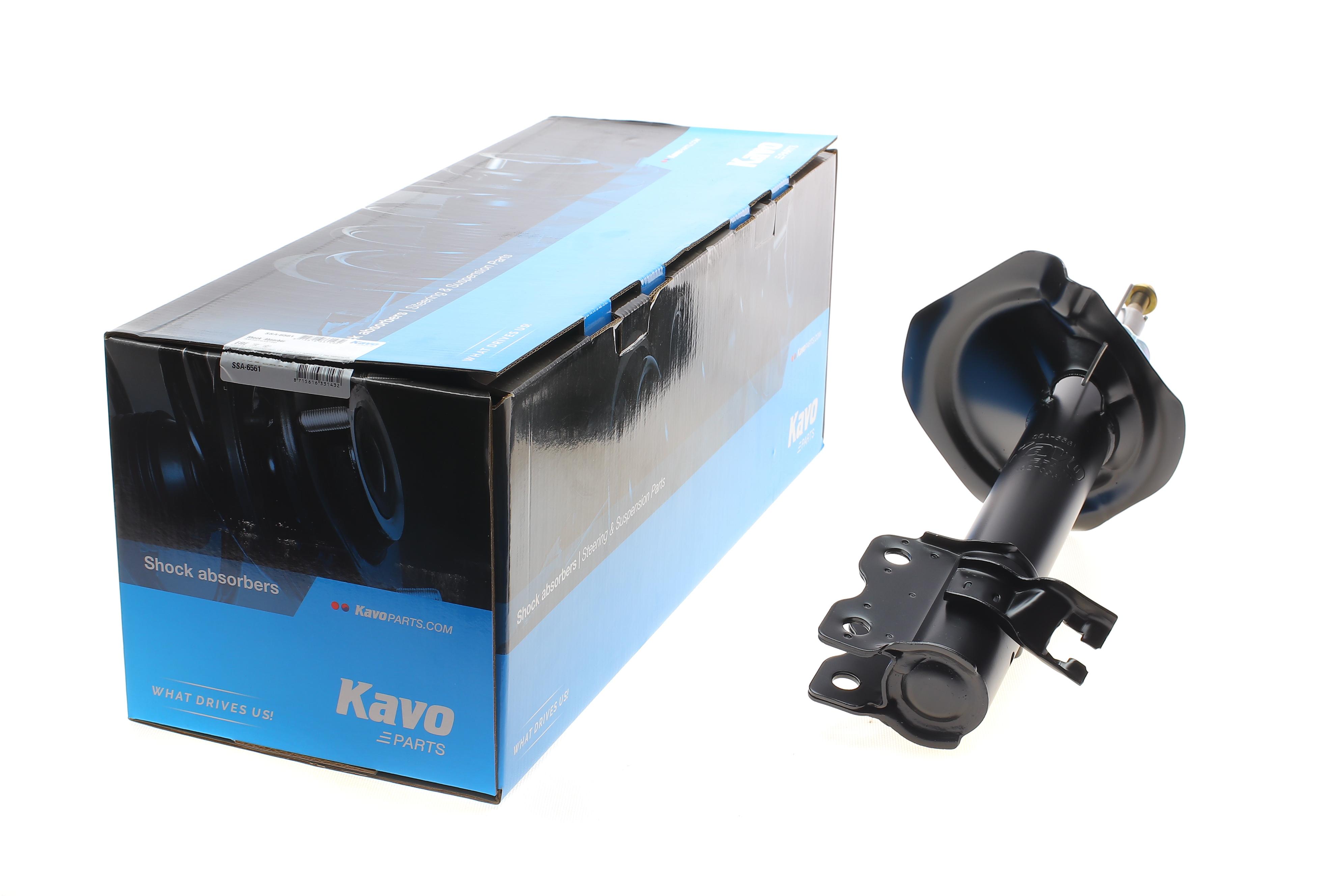 Амортизатор (задній) Nissan X-Trail 01-13 (R)