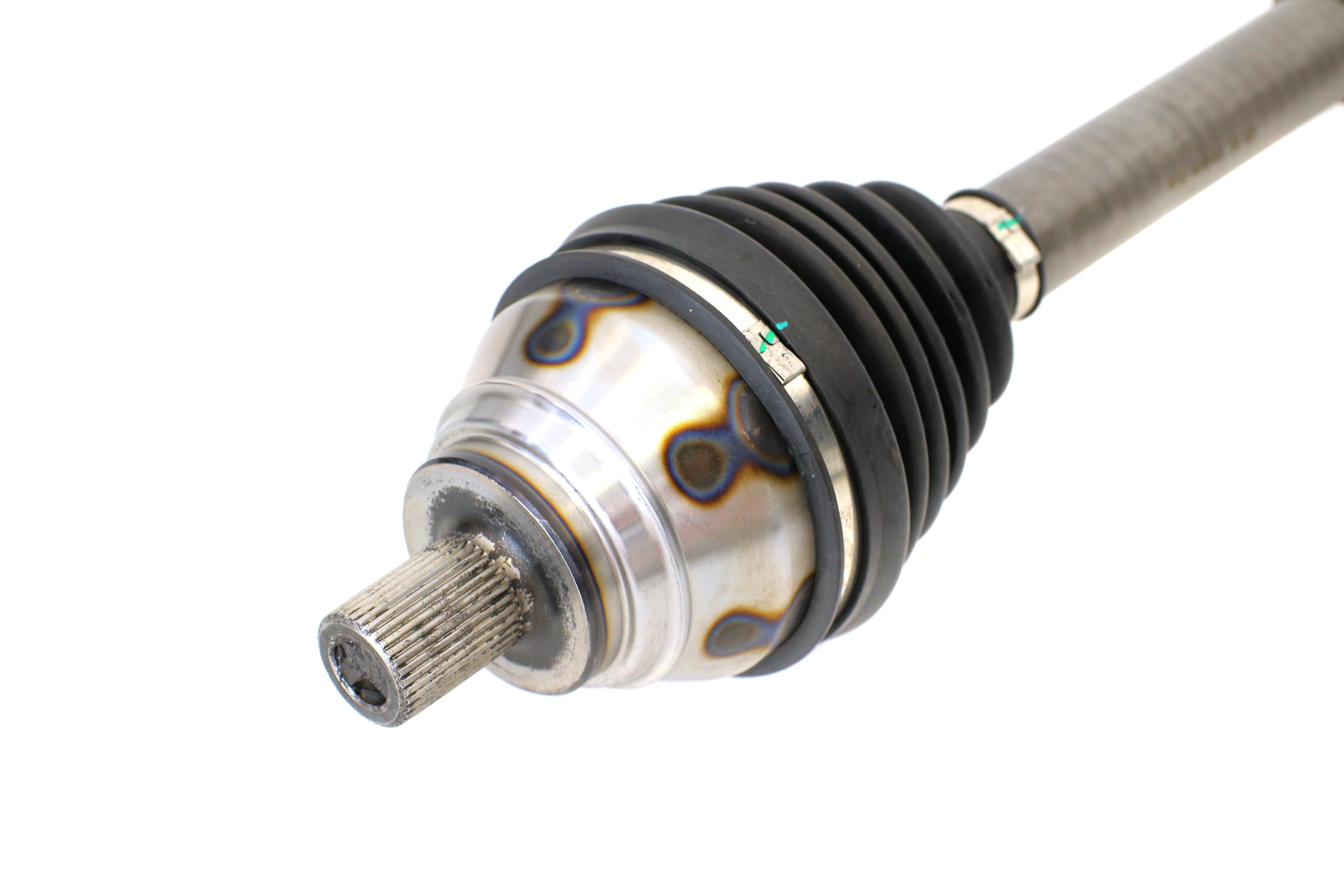 Полуось (передняя) Audi A3/Skoda Octavia/SuperB/VW Caddy/Golf/Passat/Touran 03- (L) (487mm)