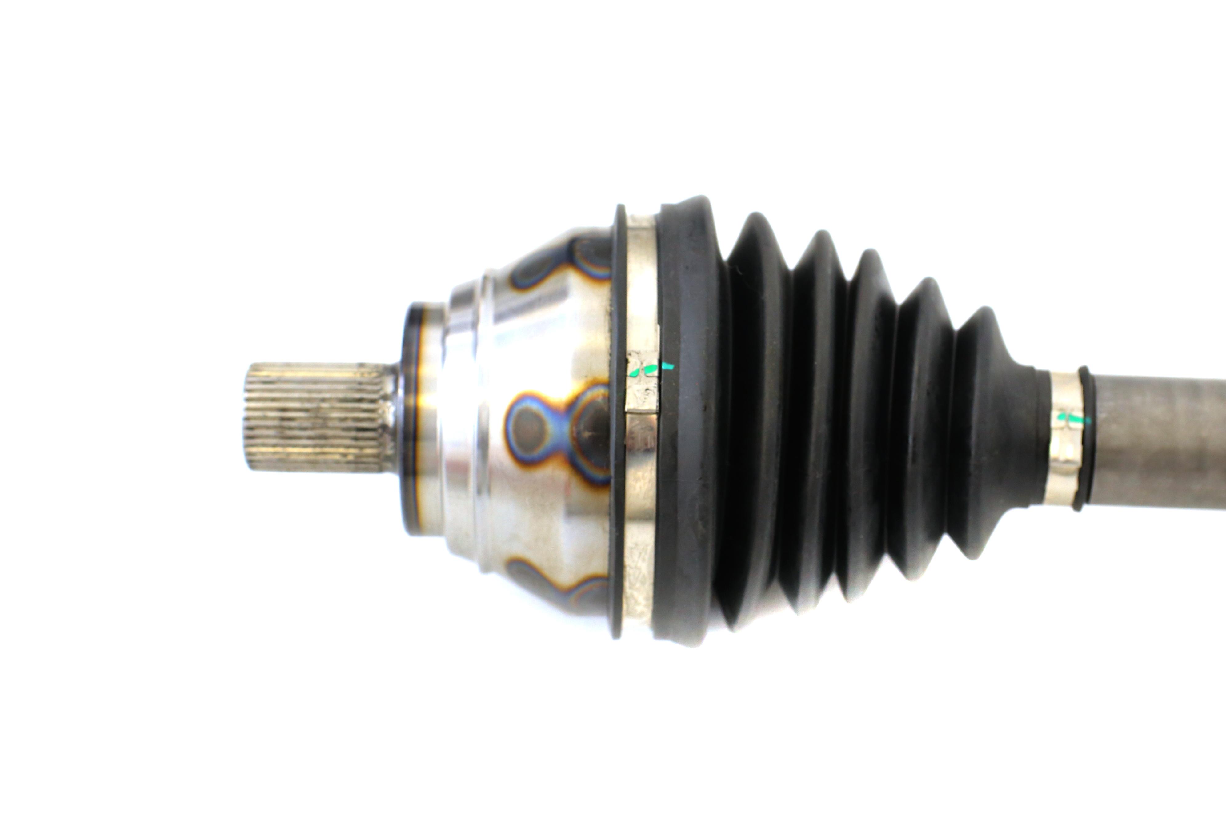 Полуось (передняя) Audi A3/Skoda Octavia/SuperB/VW Caddy/Golf/Passat/Touran 03- (L) (487mm)