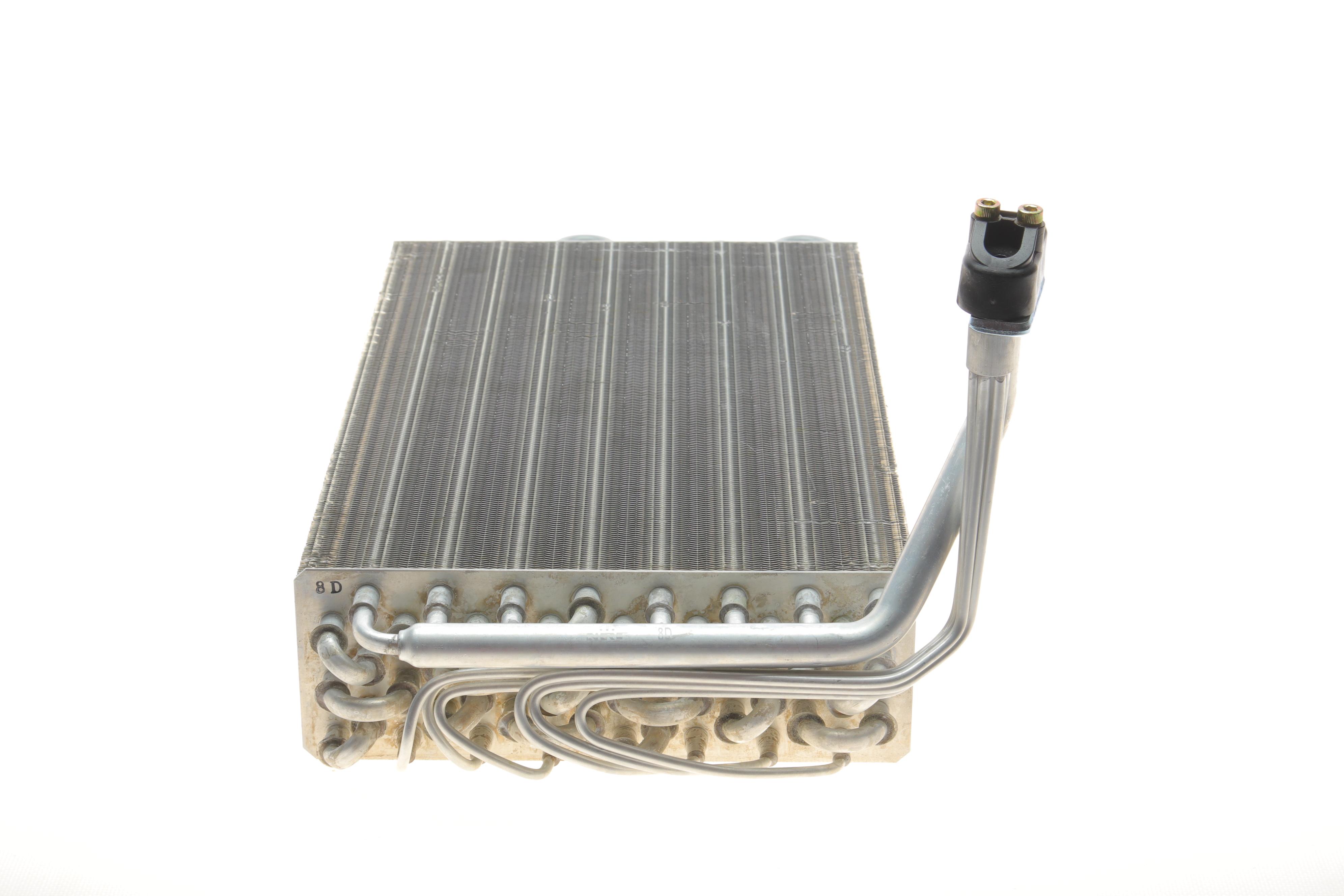 Радіатор кондиціонера Citroen Jumpy/Peugeot Expert/Fiat Scudo 1.6-2.1D 94-06 (випаровувач)