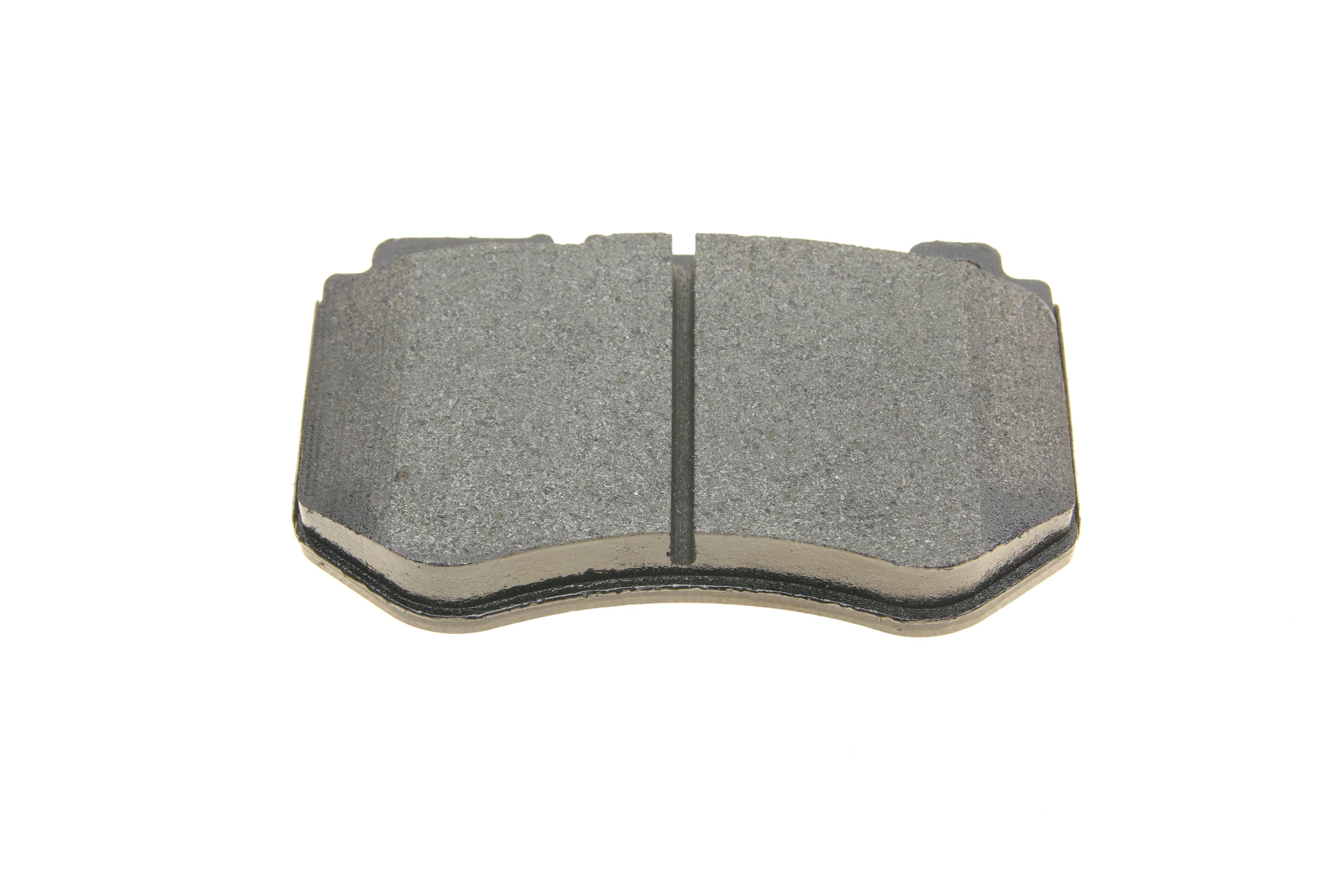 Колодки гальмівні (передні) MB C-class (W205) 14- (Brembo)