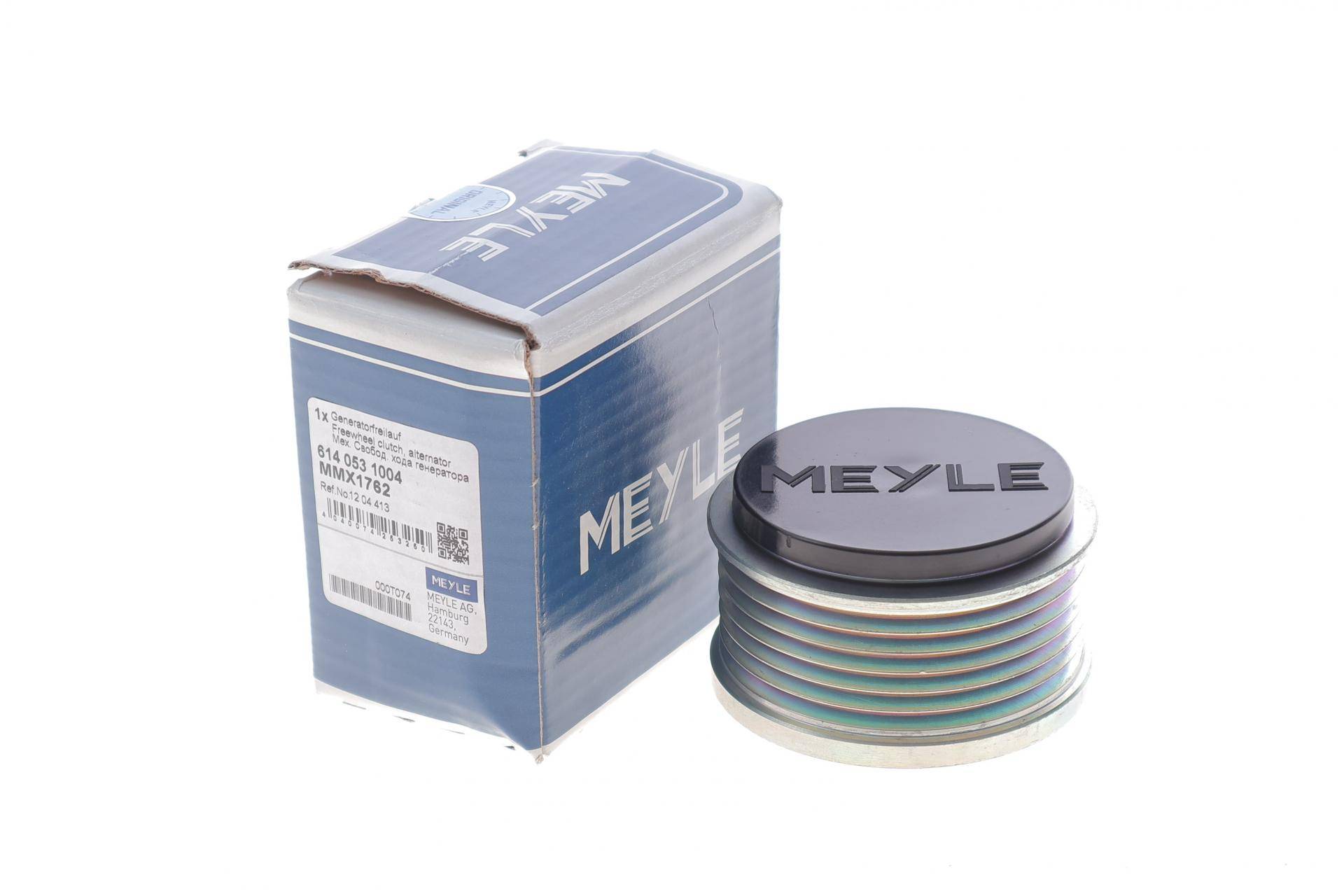 Шків генератора Fiat Doblo 1.9 JTD 01-