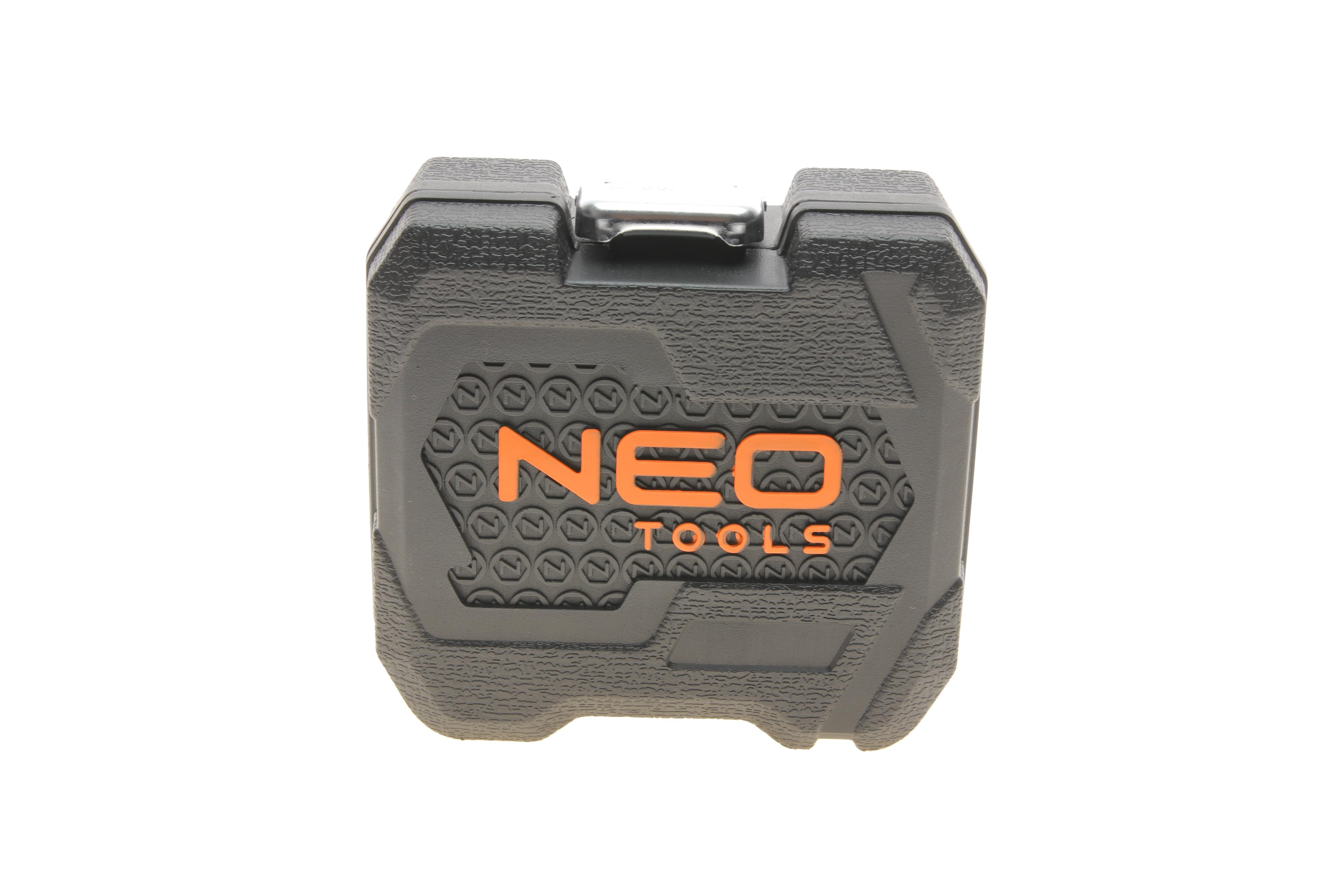 Набір ударних головок 1/2" для шиномонтажу 17-19-21 мм