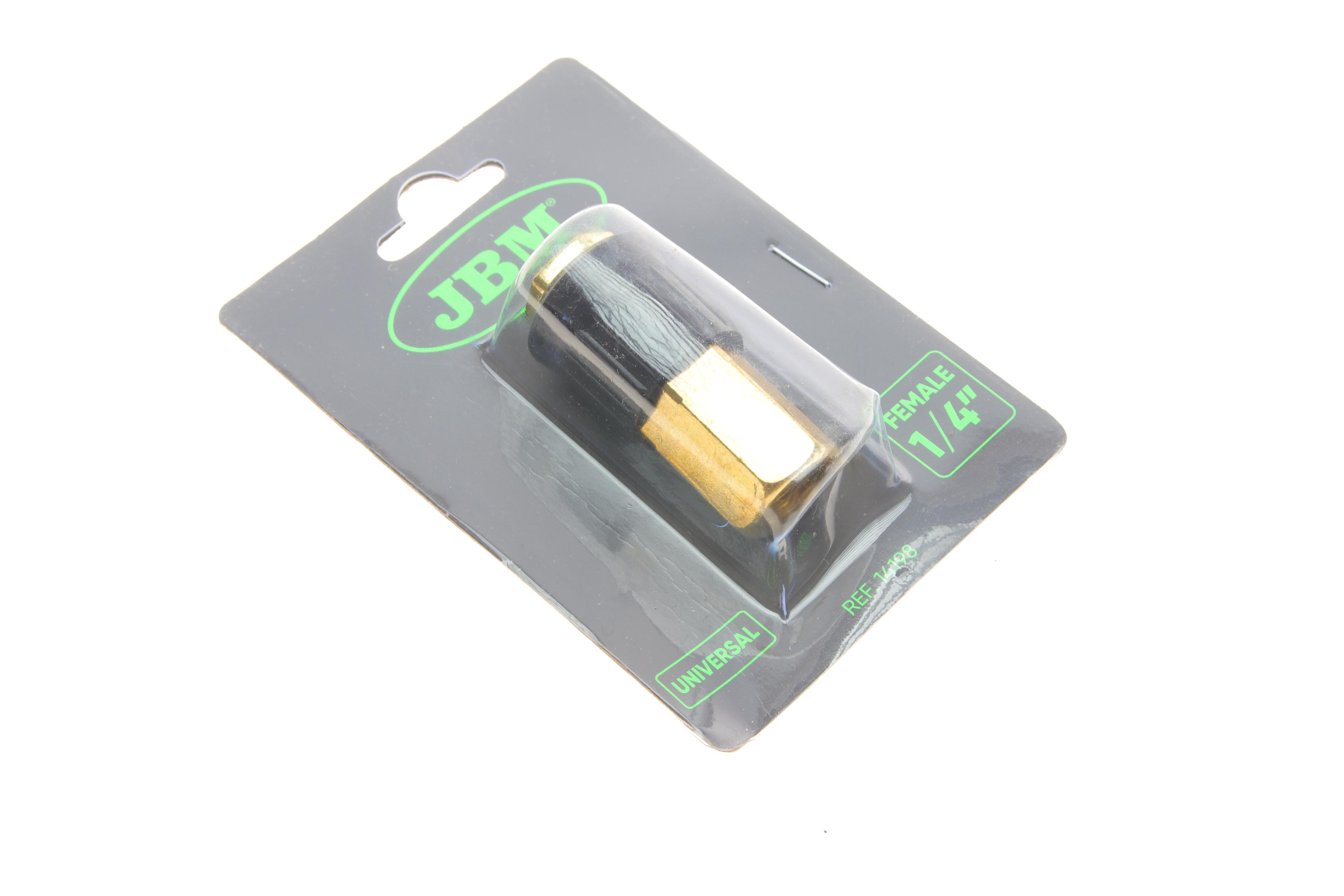 Быстросъем пневматический 1/4" (мама)