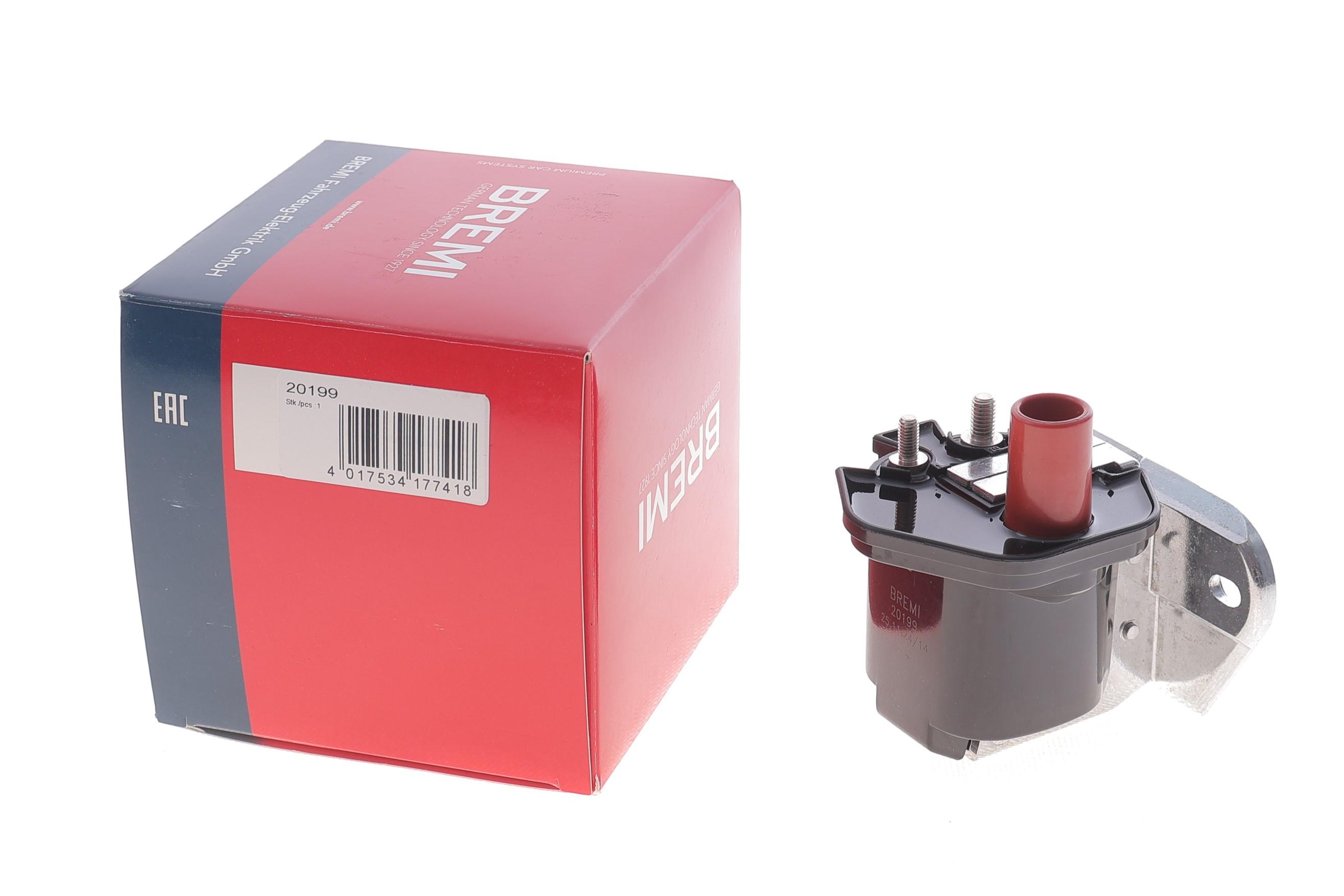 Катушка зажигания MB S-class (W126/W140/C140) 91-01 M104/M119/M120/M117 (12V)