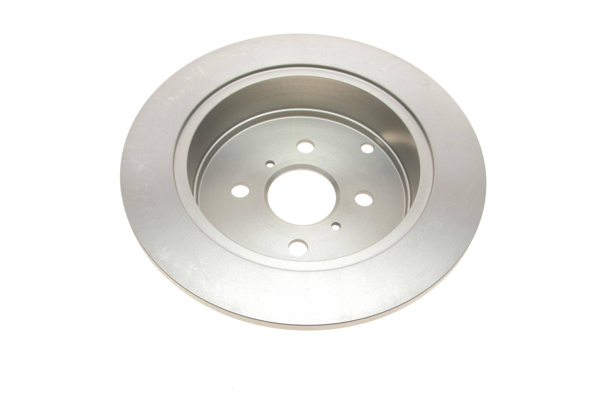 Диск гальмівний (задній) Toyota Corolla/Prius/Yaris 99-08 (269x9)