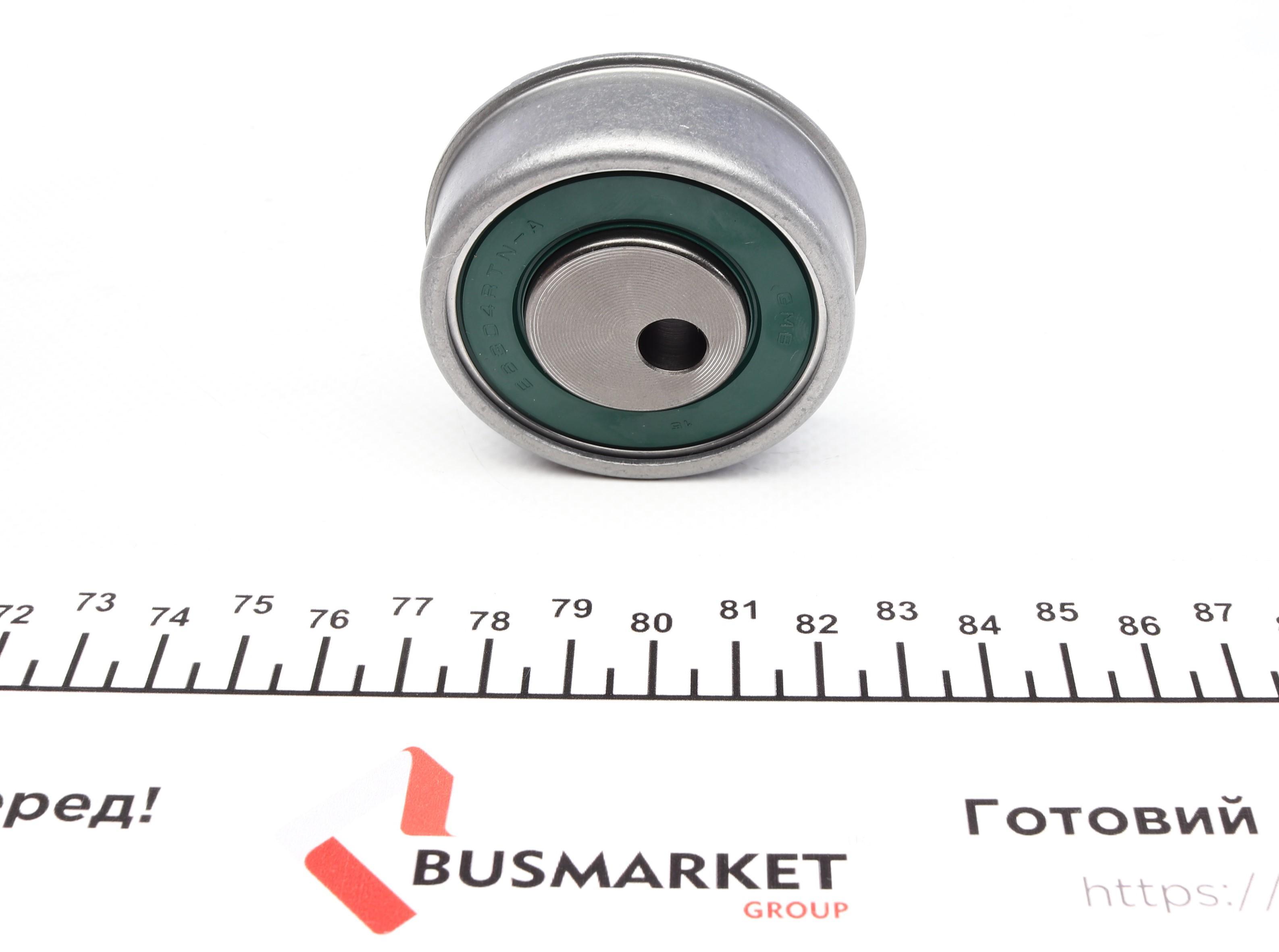 Ролик ГРМ Hyundai Santa FE/Sonata/Kia Sorento/Mitsubishi Galant 2.0/2.4 87-07 (натяжний) (55х18)