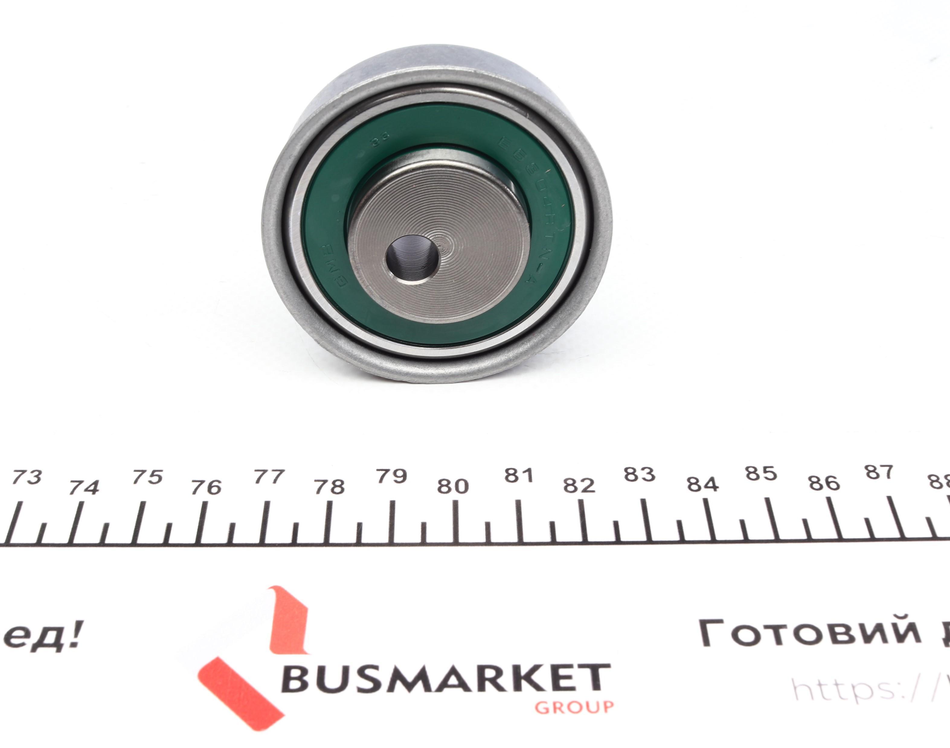 Ролик ГРМ Hyundai Santa FE/Sonata/Kia Sorento/Mitsubishi Galant 2.0/2.4 87-07 (натяжний) (55х18)