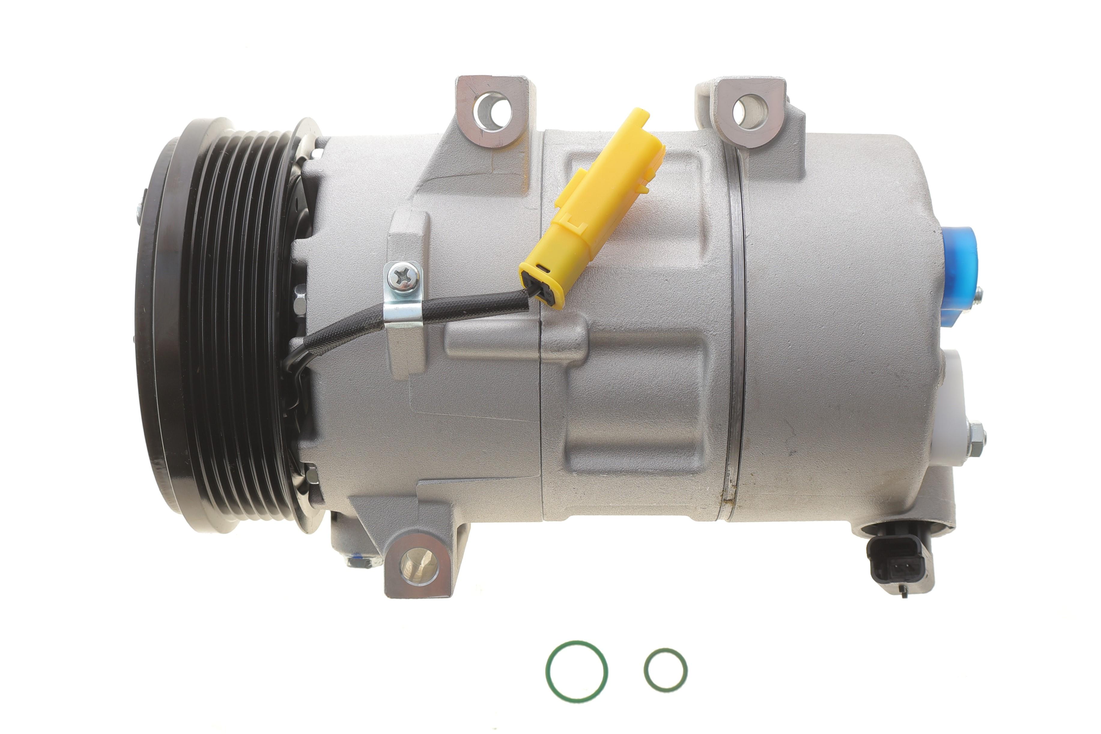 Компресор кондиціонера Peugeot 307 04-/308 2.0 HDi 09- (6PK)