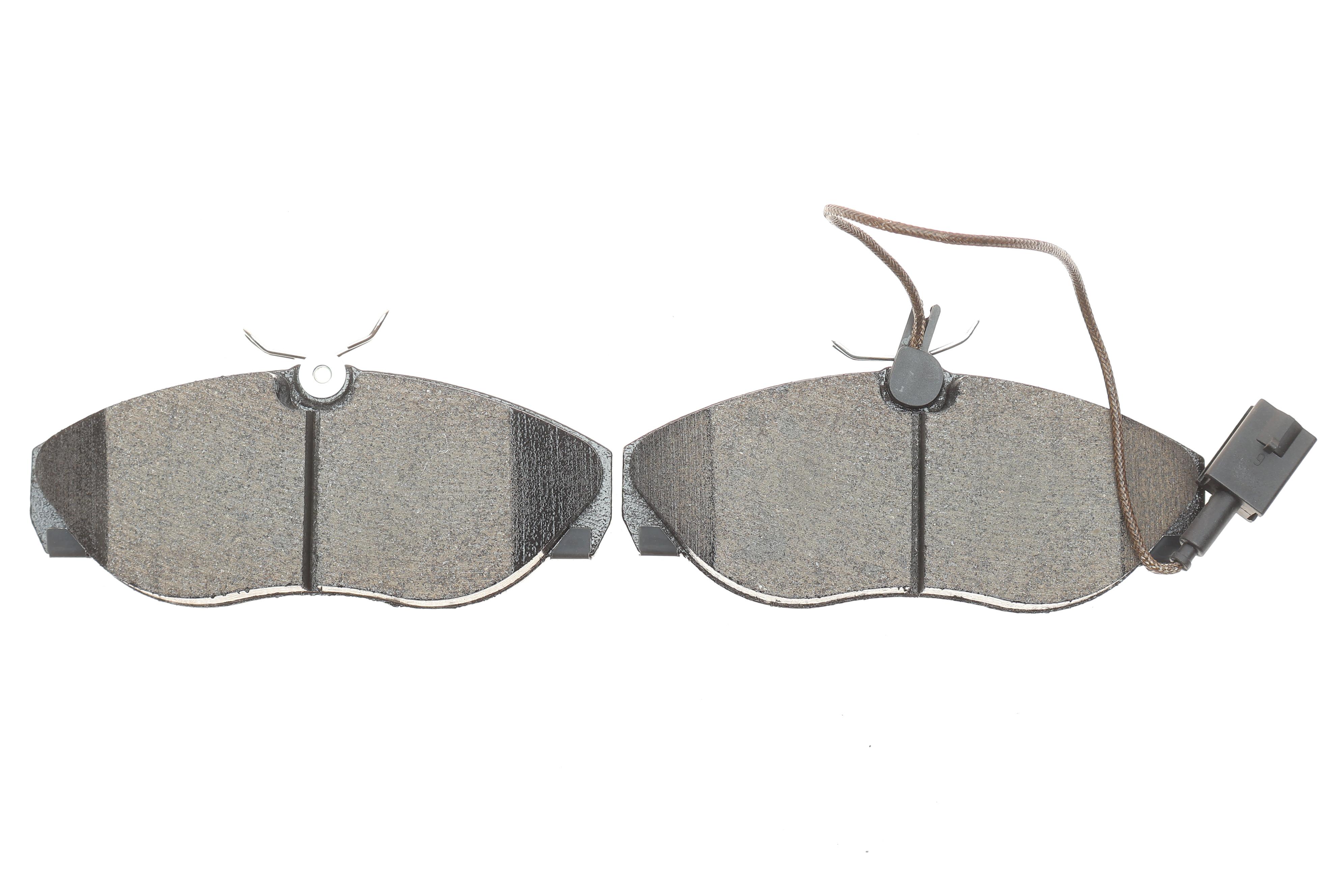 Колодки гальмівні (передні) Citroen Jumper/Fiat Ducato/Peugeot Boxer 94-02 (+датчики L=310mm)