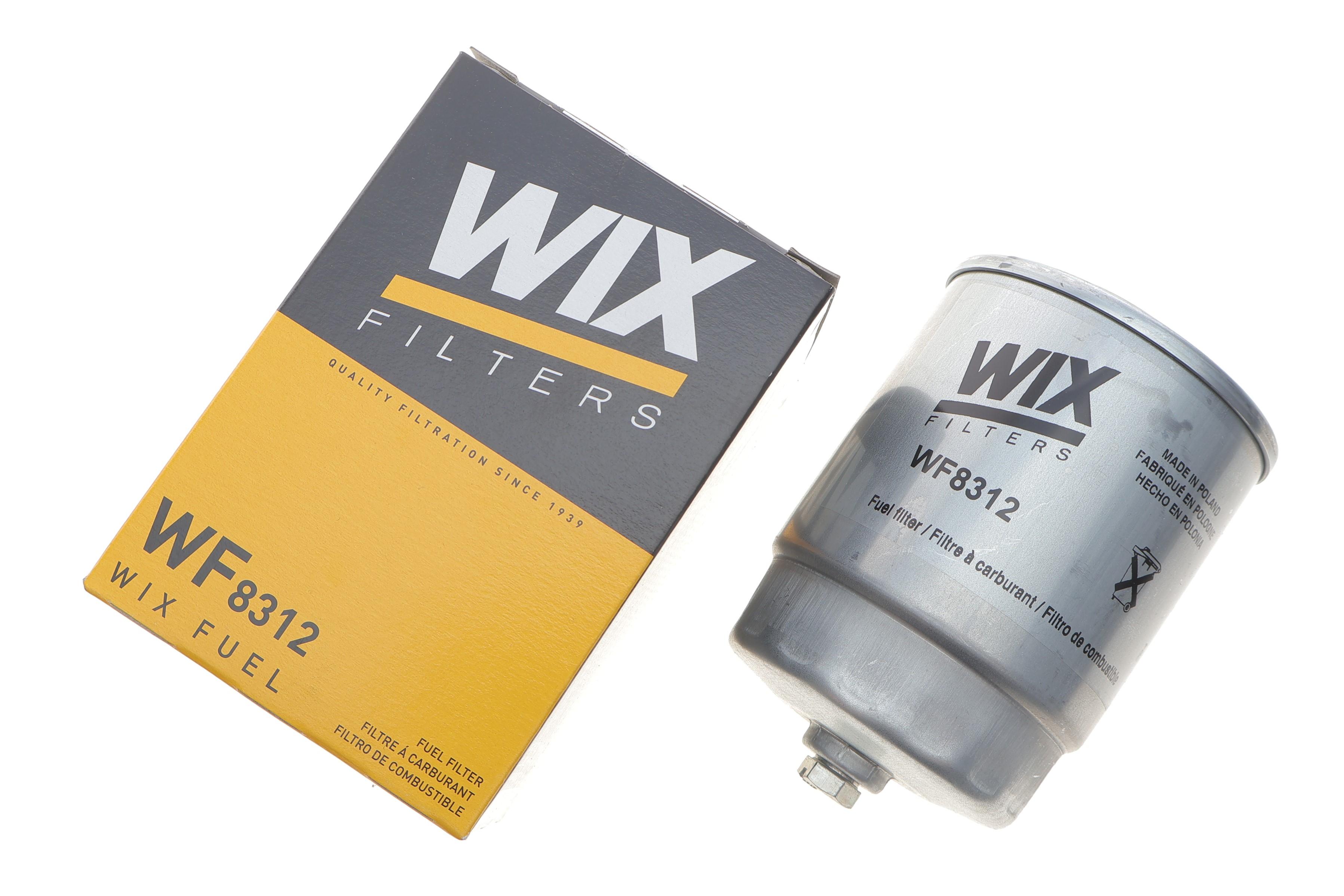 Фильтр топливный Volvo S60/S80/V70/XC70/XC90 2.4D 01-10