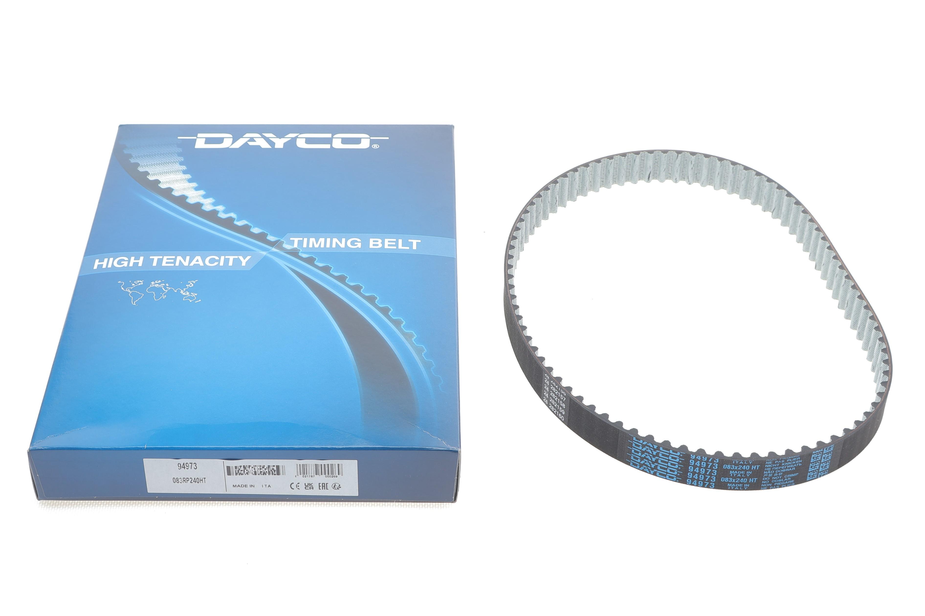 Ремінь ГРМ VW Touareg 3.0 TDI 04-10/Audi A4/A5/A6/A8/Q7 2.7/3.0TDI 04-13 (24x83z)