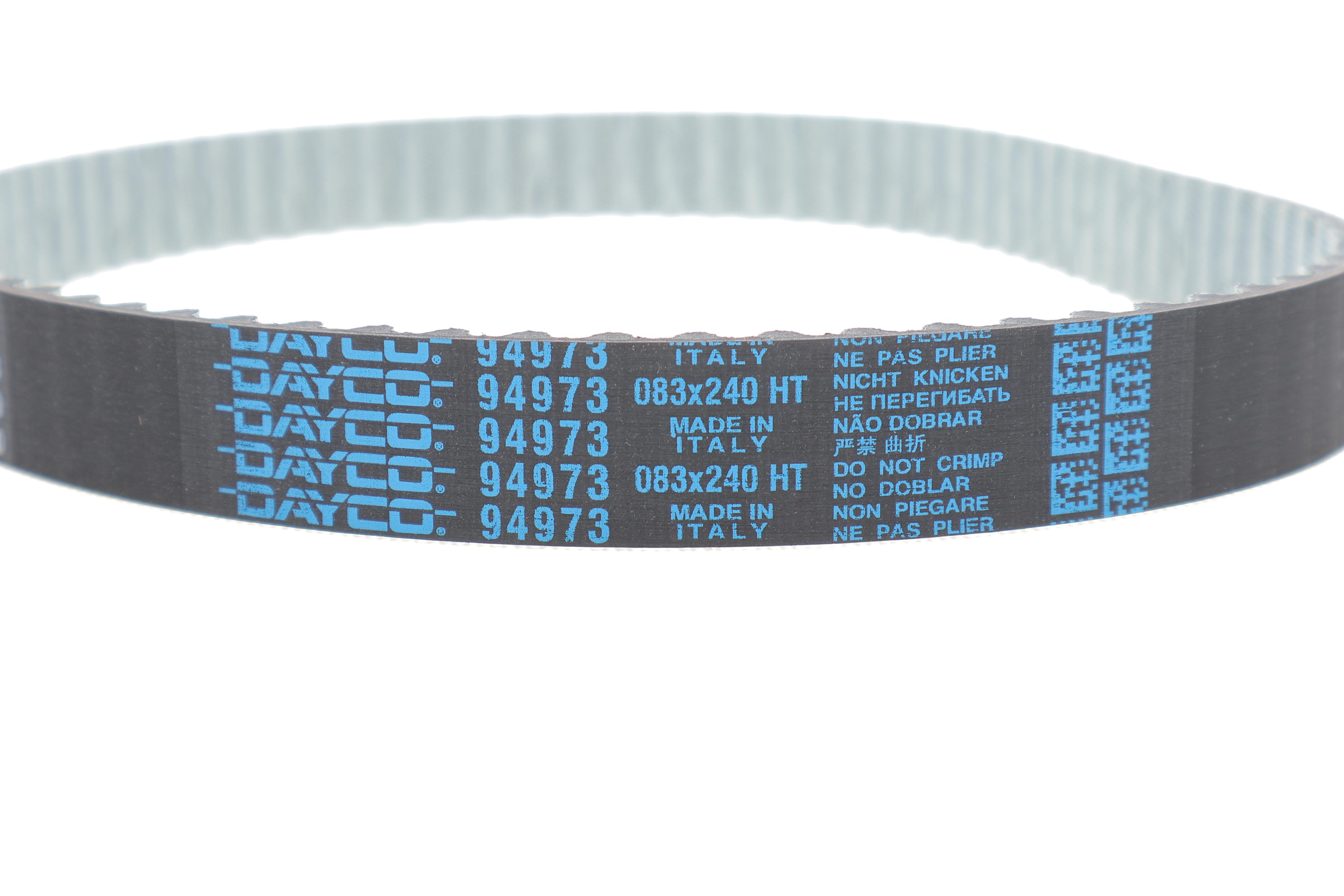 Ремінь ГРМ VW Touareg 3.0 TDI 04-10/Audi A4/A5/A6/A8/Q7 2.7/3.0TDI 04-13 (24x83z)