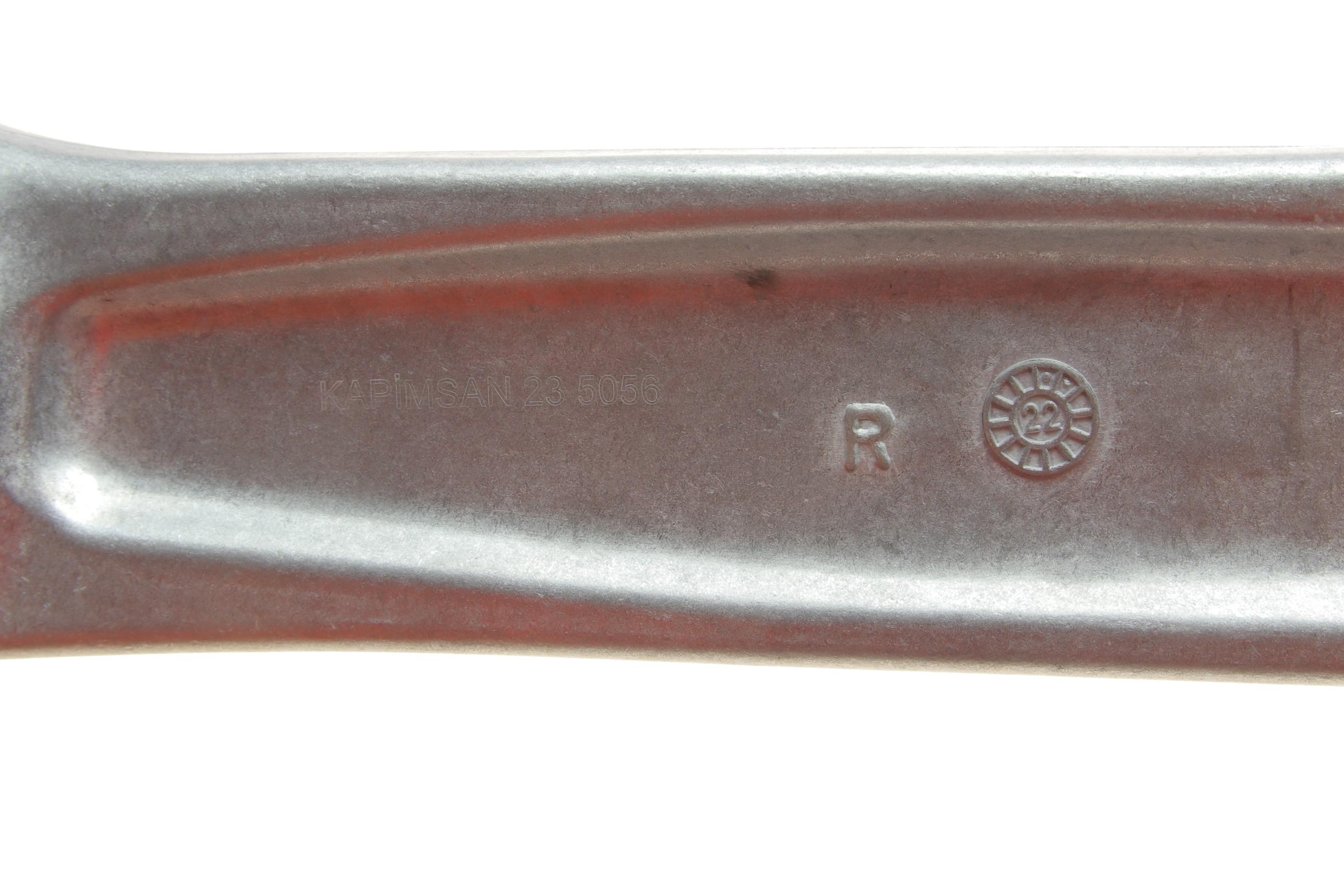 Важіль підвіски (передній/знизу/ззаду) (R) BMW 5 (F10/F18)/6 (F12/F13) 09-18